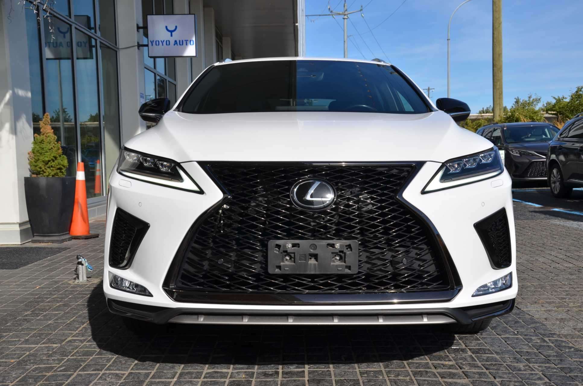 2021 Lexus RX RX 350 Auto, Vancouver, Cash