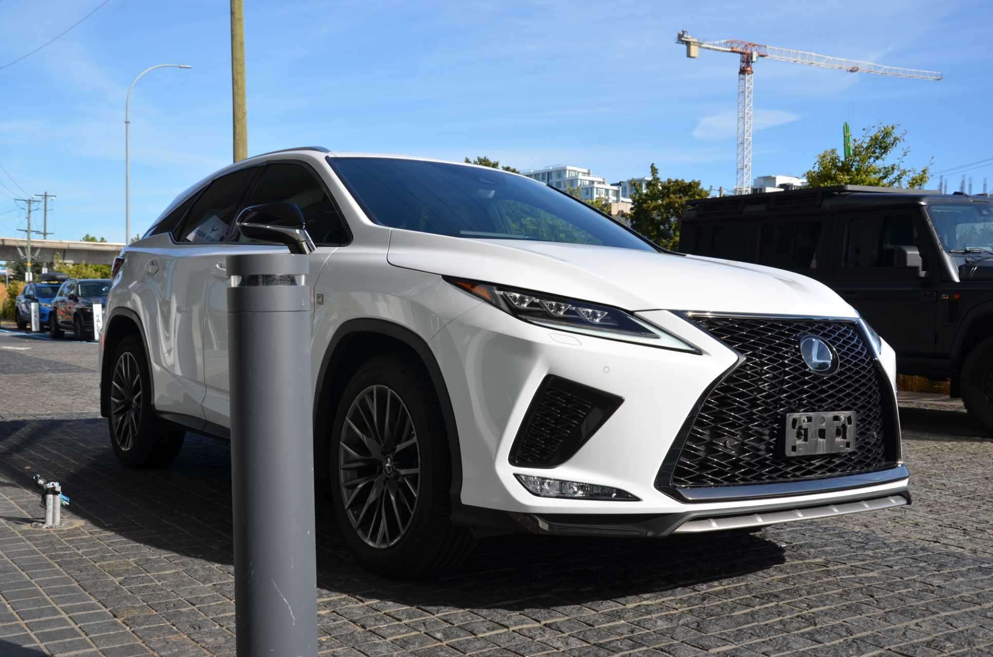 2021 Lexus RX RX 350 Auto, Vancouver, Cash