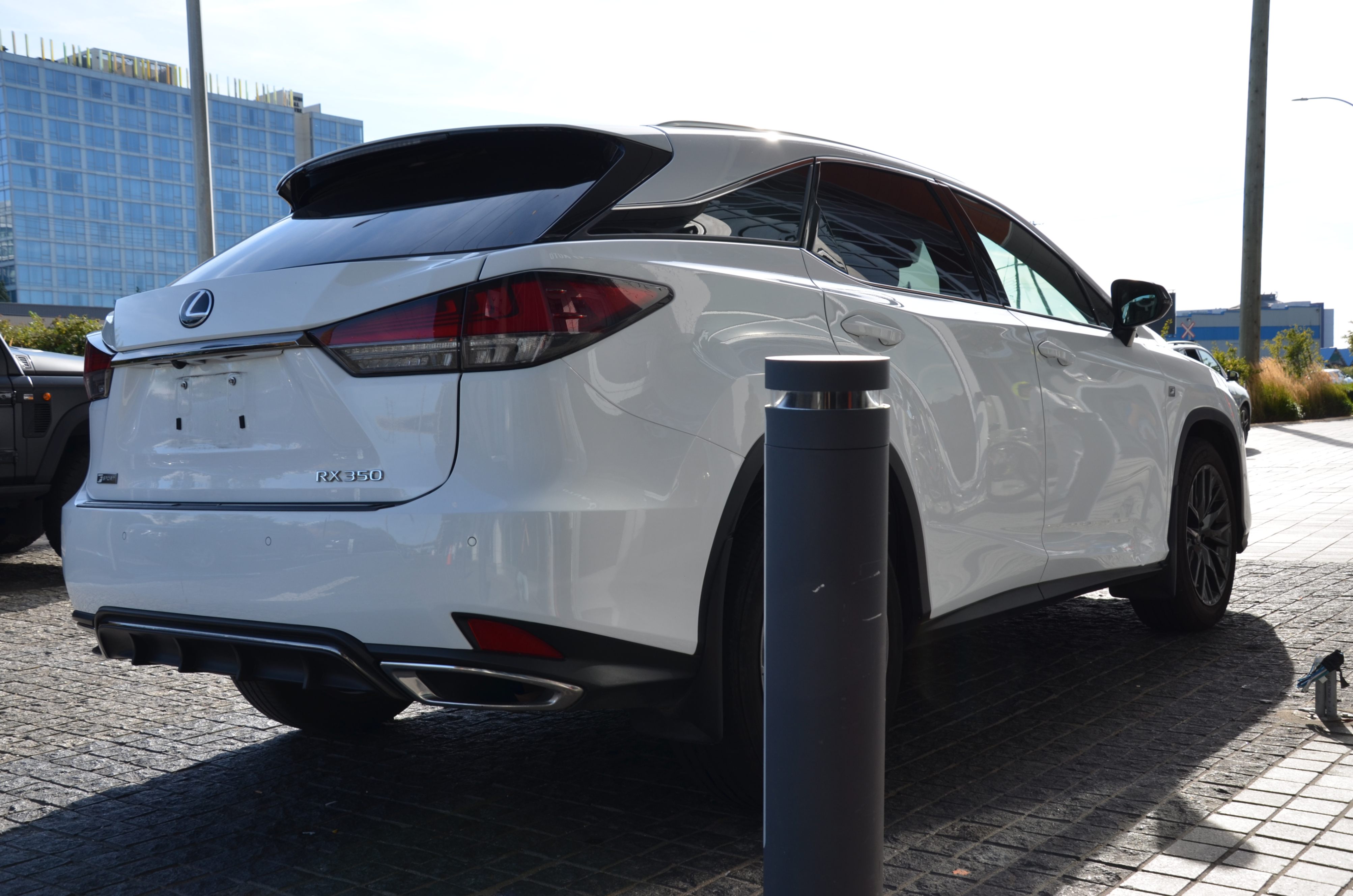 2021 Lexus RX RX 350 Auto, Vancouver, Cash