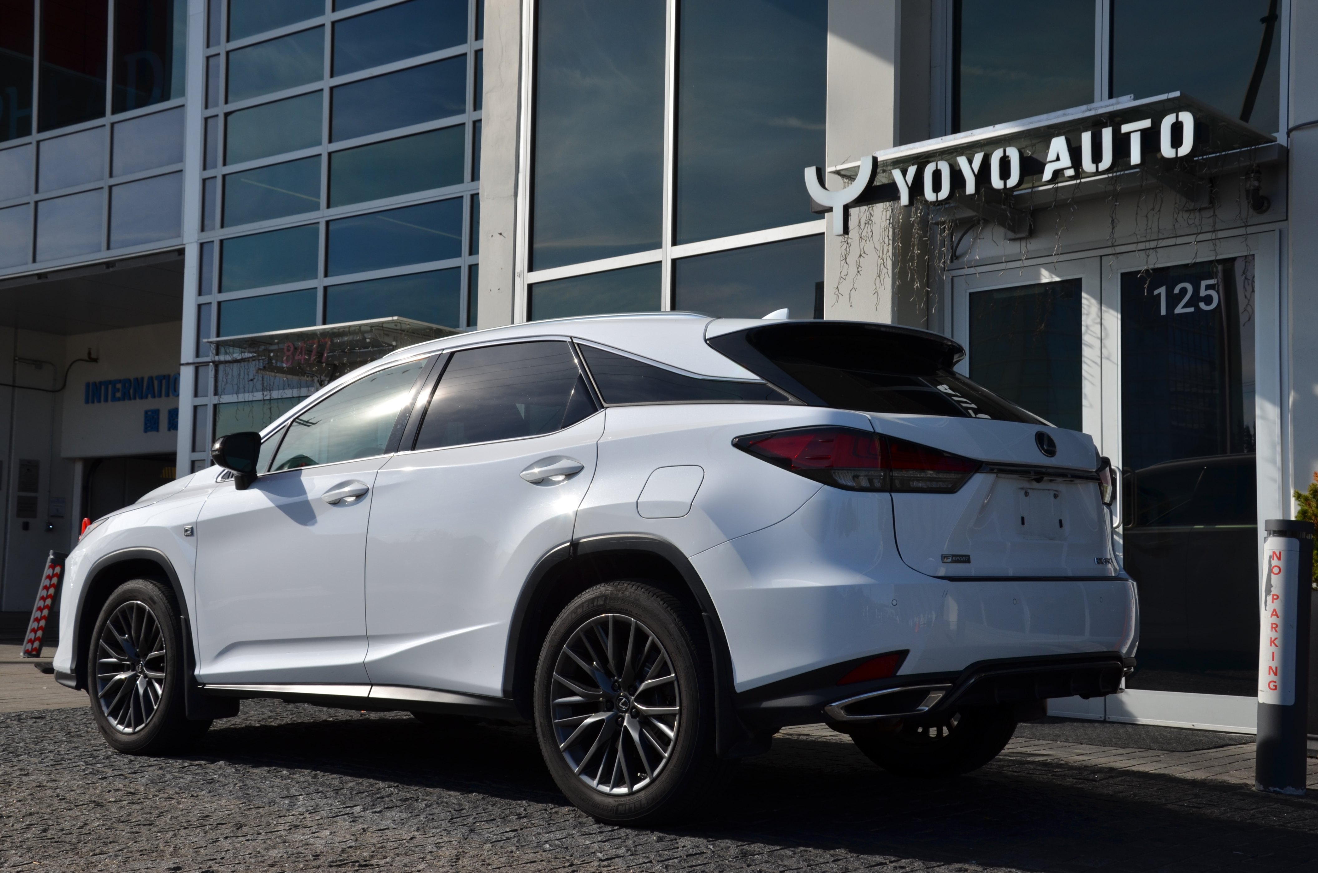 2021 Lexus RX RX 350 Auto, Vancouver, Cash