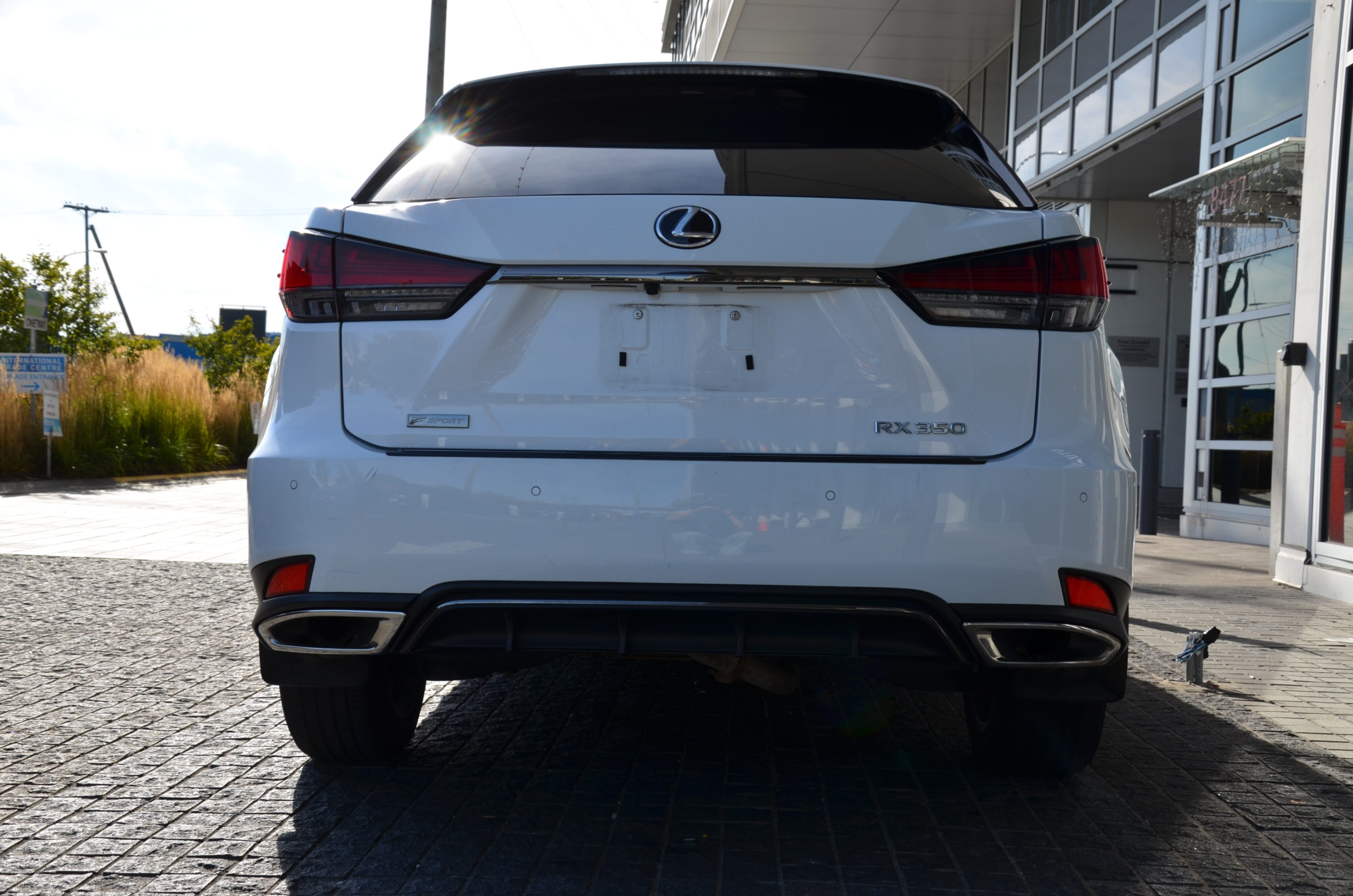 2021 Lexus RX RX 350 Auto, Vancouver, Cash