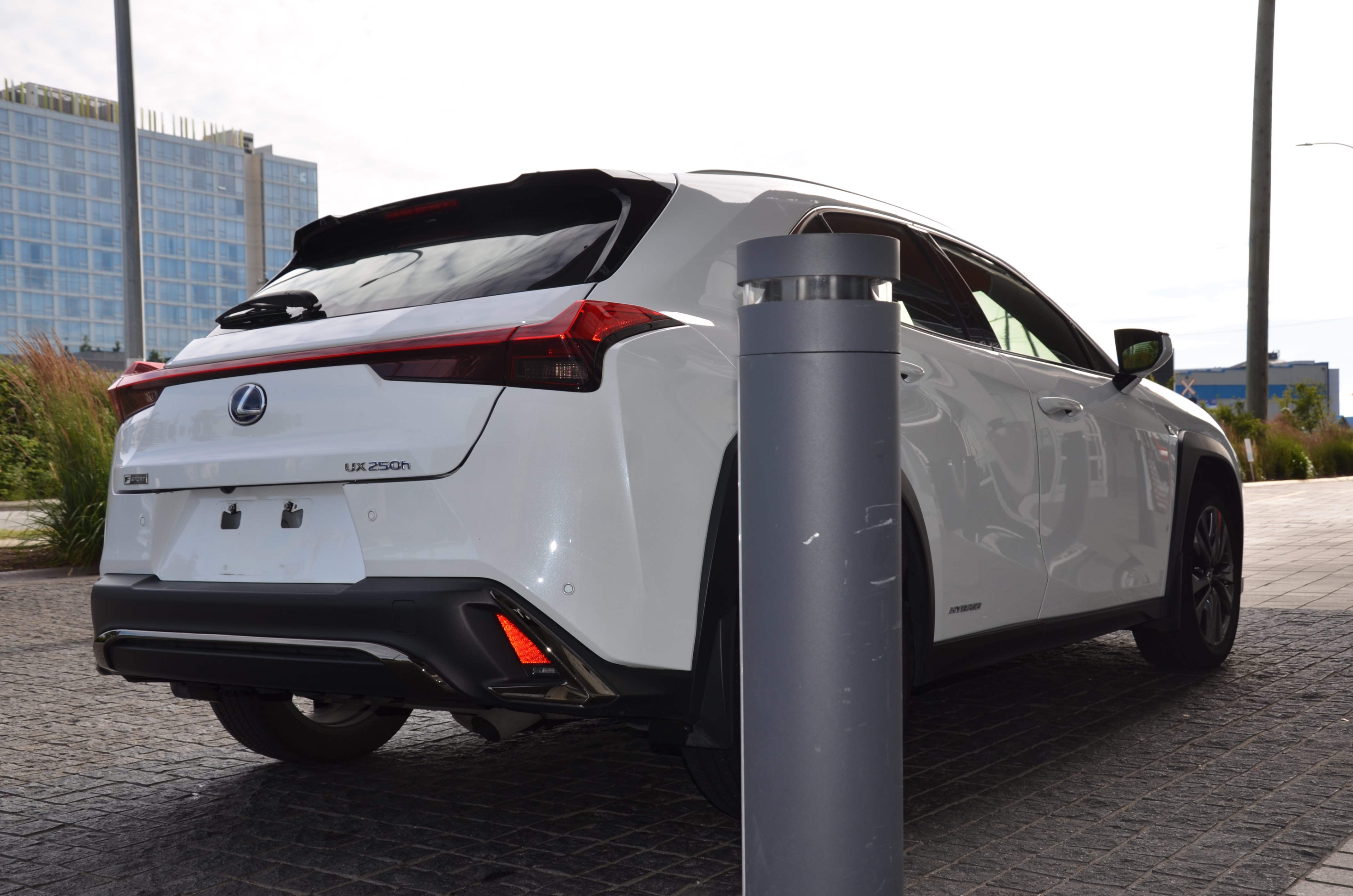 2021 Lexus UX UX 250h CVT, Vancouver, Cash