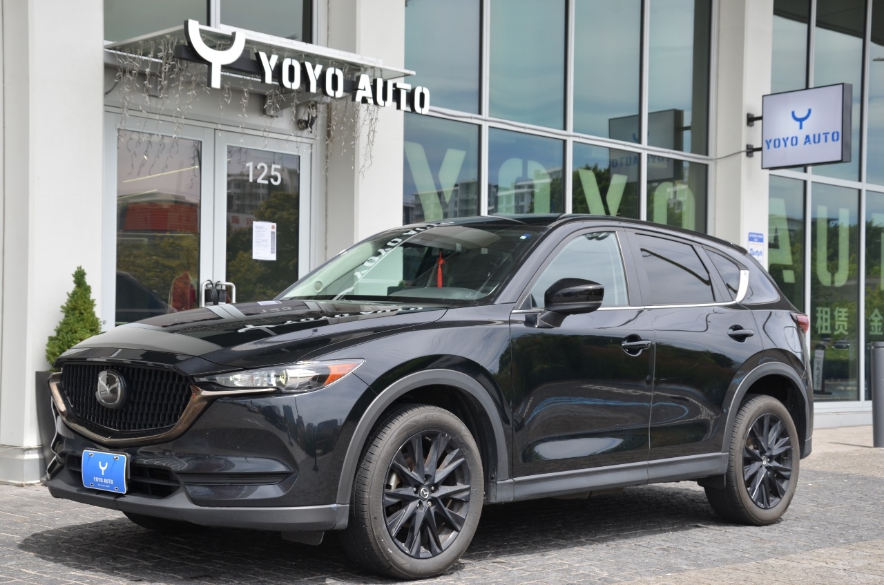 2021 Mazda CX-5 2021.5 GS AWD, Vancouver, Cash