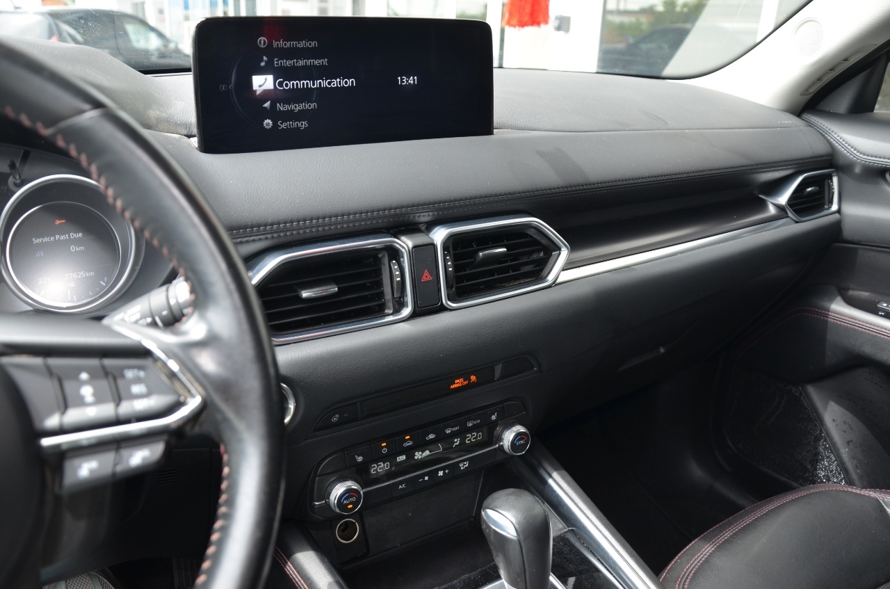 2021 Mazda CX-5 2021.5 GS AWD, Vancouver, Cash