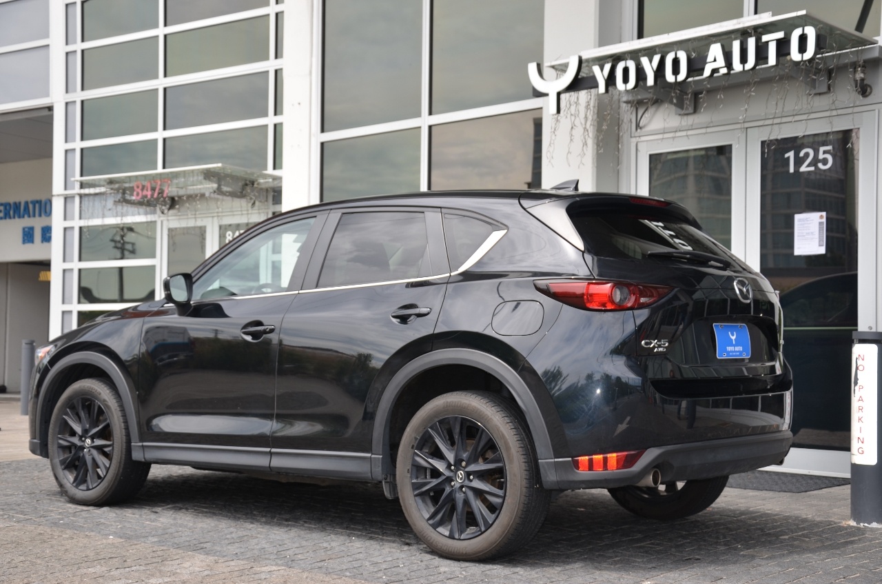 2021 Mazda CX-5 2021.5 GS AWD, Vancouver, Cash