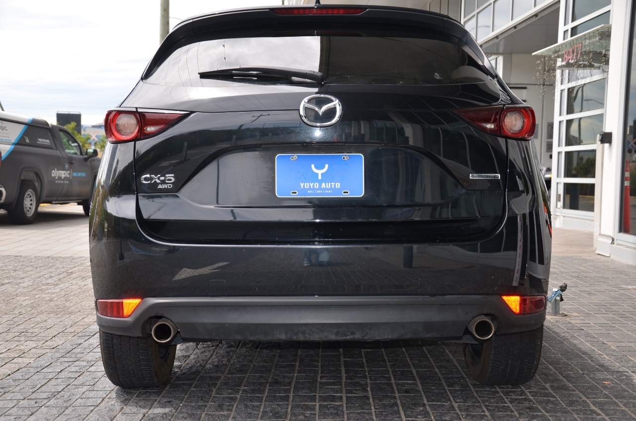 2021 Mazda CX-5 2021.5 GS AWD, Vancouver, Cash