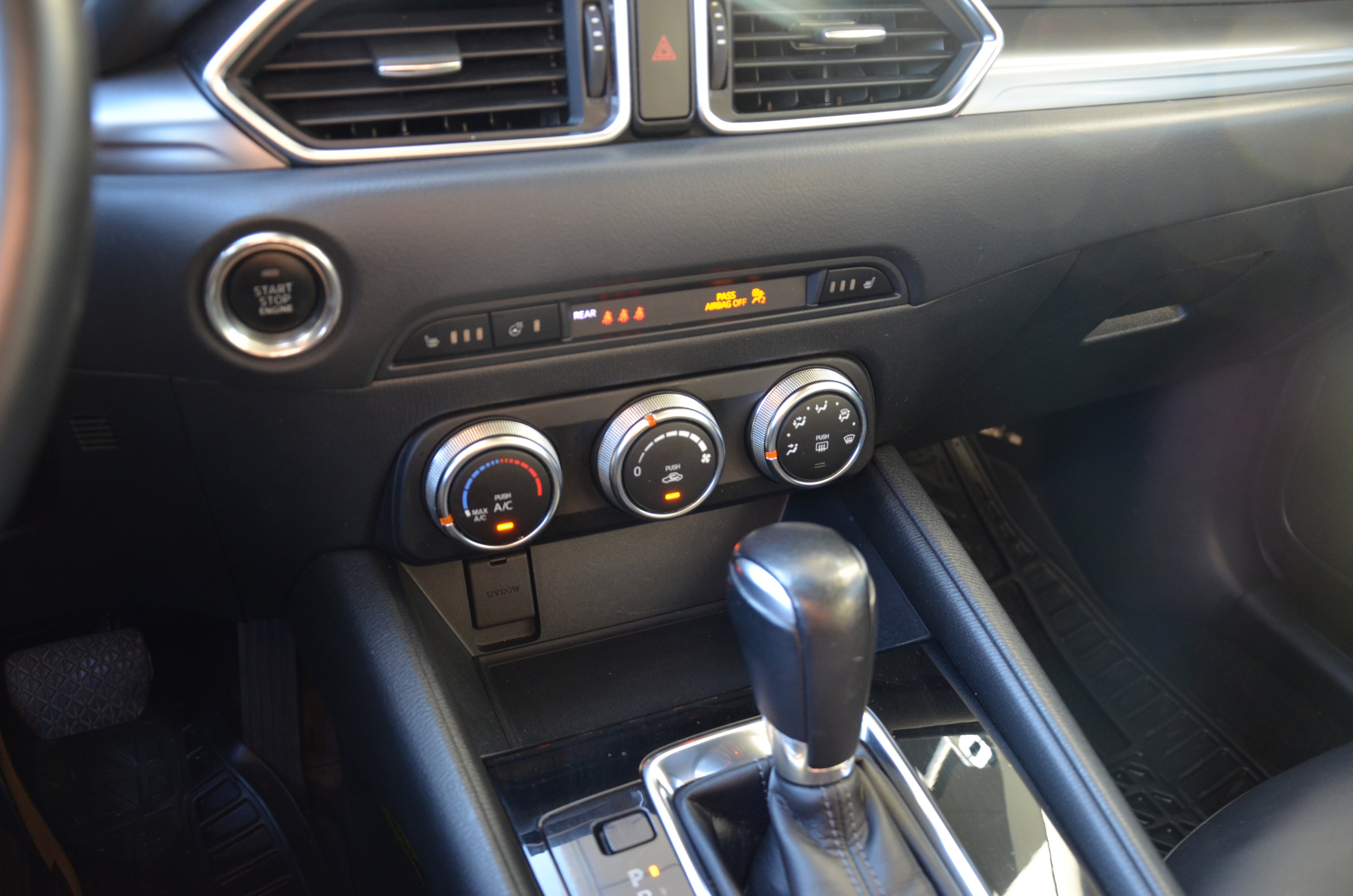 2021 Mazda CX-5 2021.5 GS FWD, 温哥华, 全款车