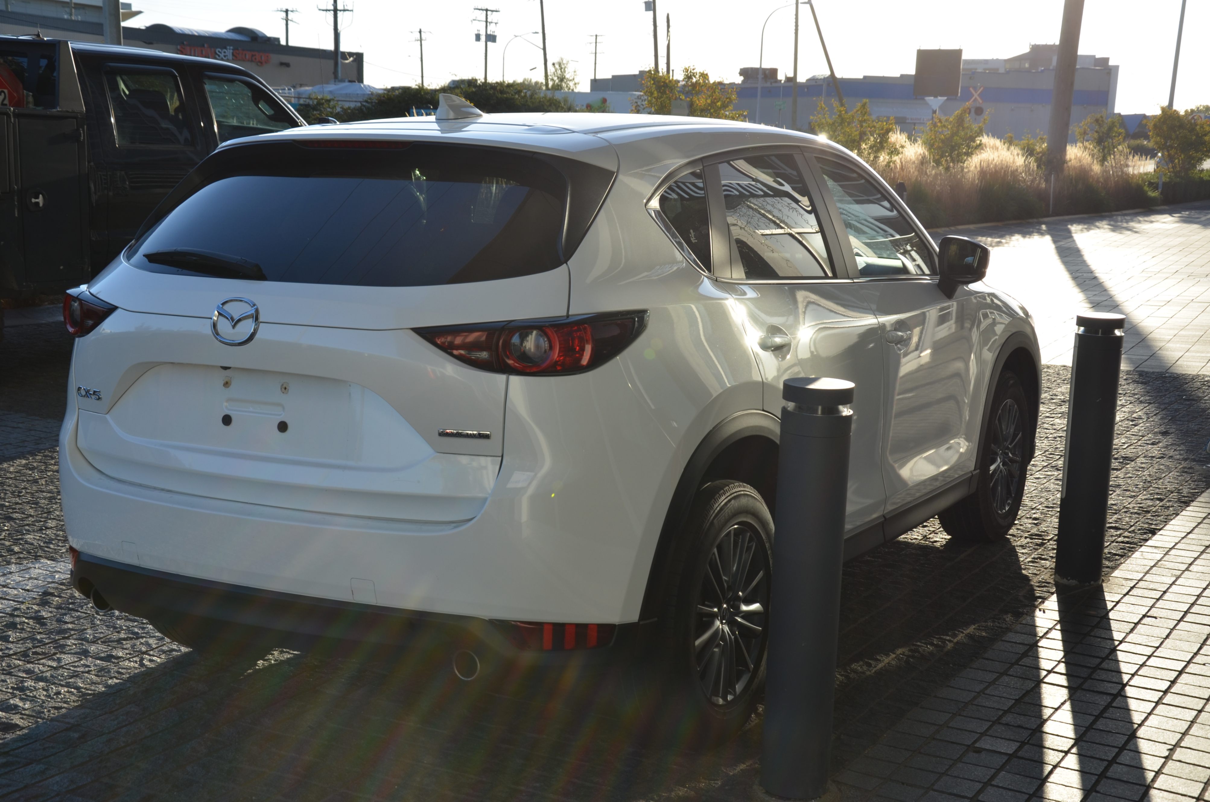 2021 Mazda CX-5 2021.5 GS FWD, 温哥华, 全款车