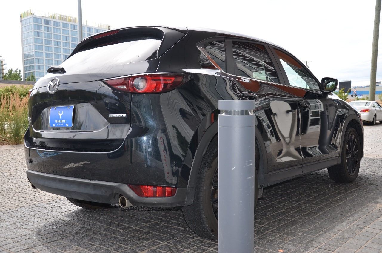 2021 Mazda CX-5 2021.5 GS AWD, Vancouver, Cash