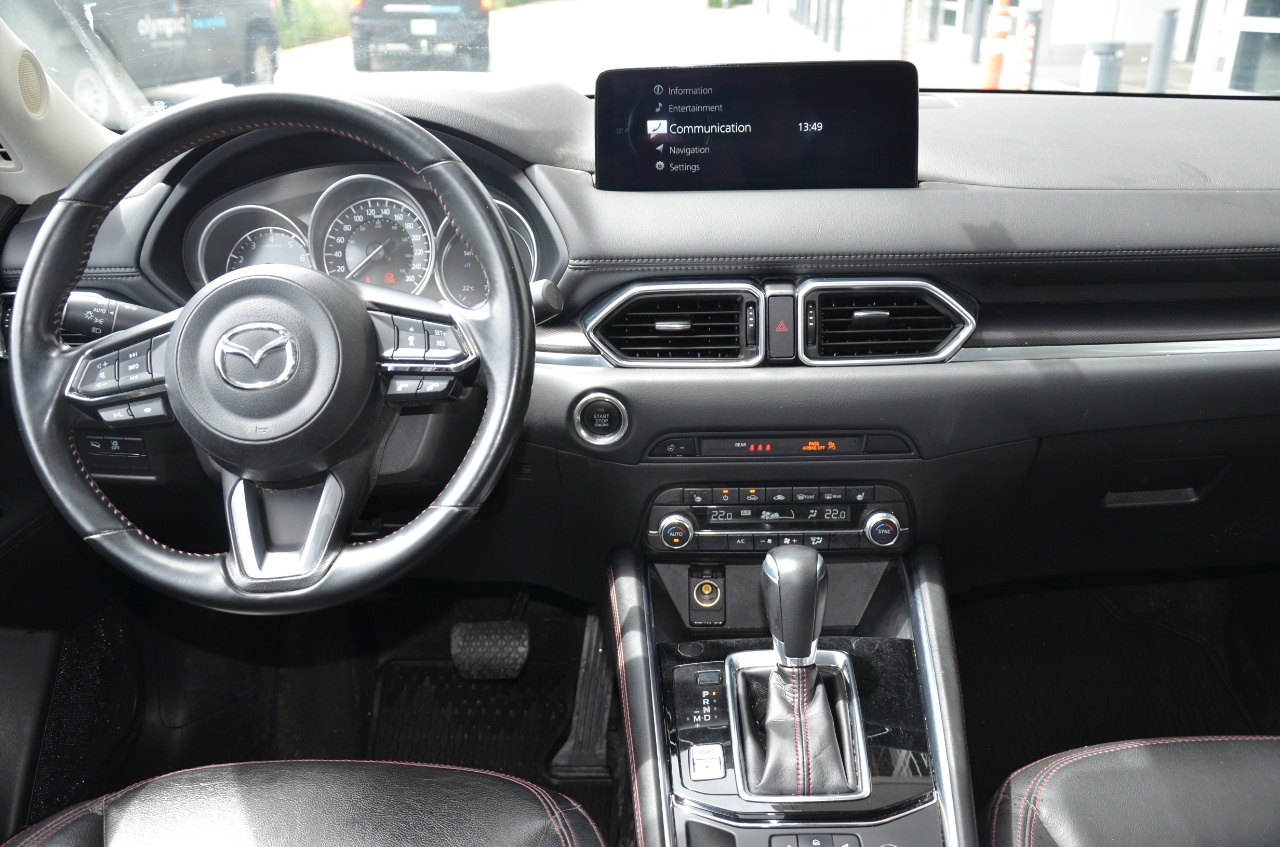 2021 Mazda CX-5 2021.5 GS AWD, Vancouver, Cash