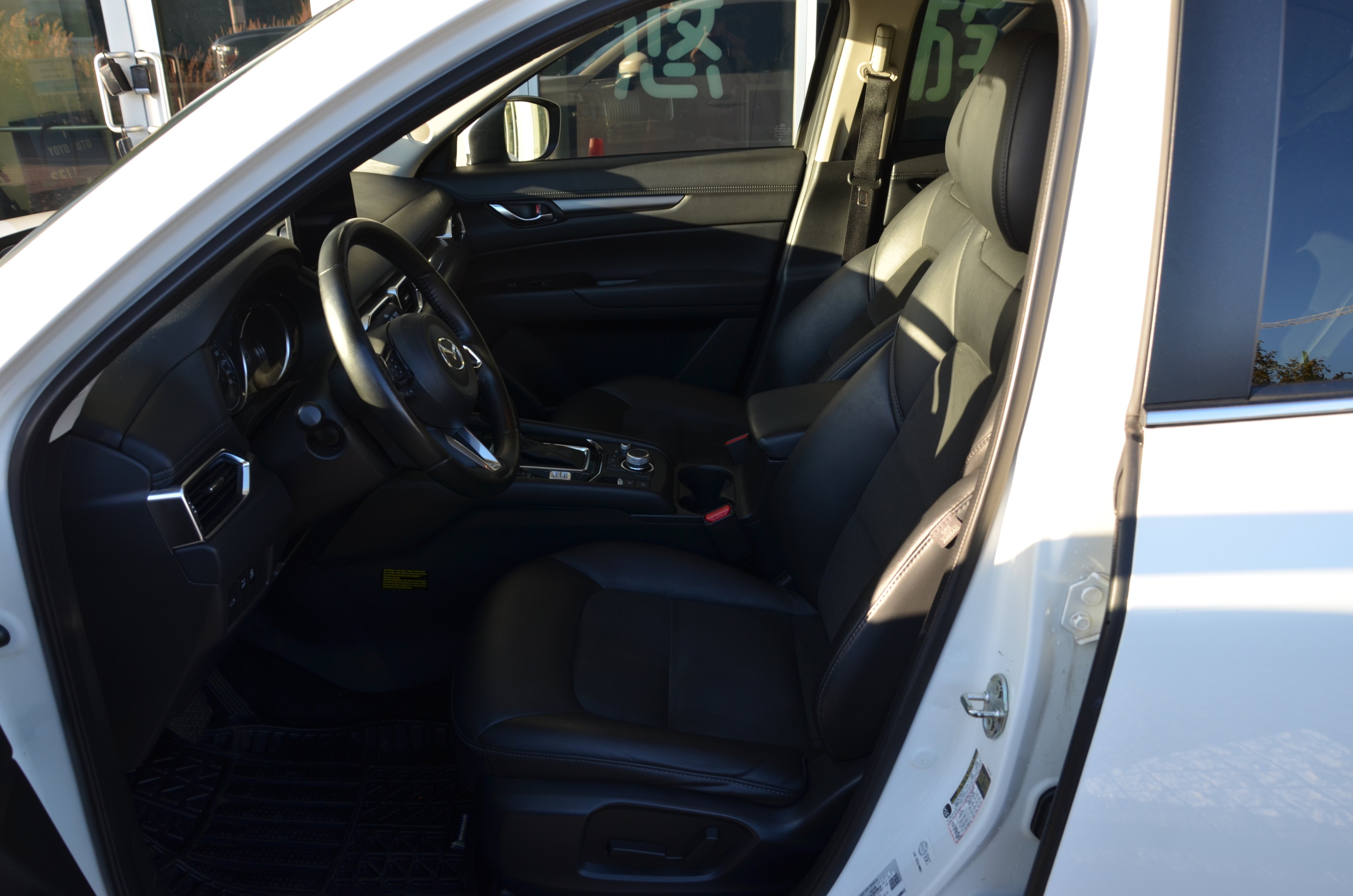 2021 Mazda CX-5 2021.5 GS FWD, 温哥华, 全款车