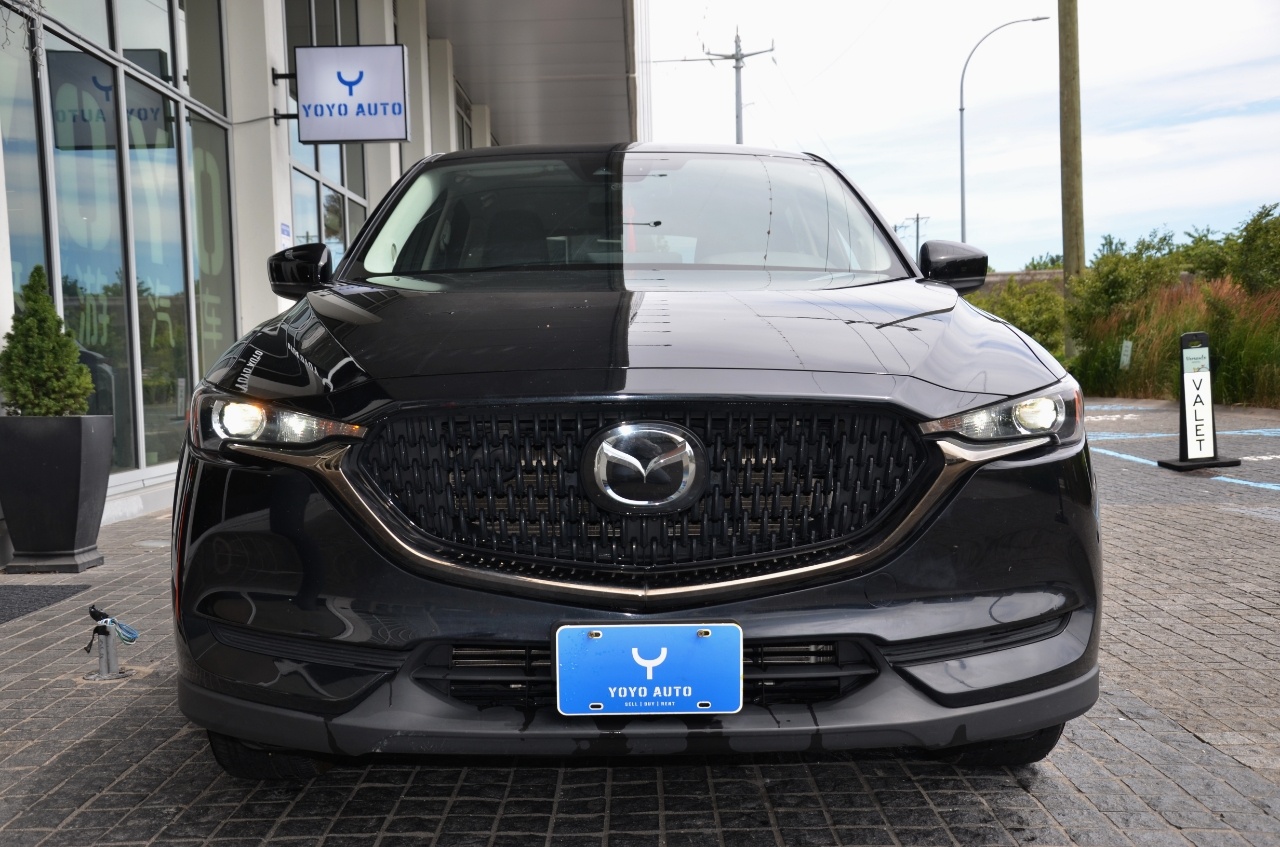 2021 Mazda CX-5 2021.5 GS AWD, Vancouver, Cash