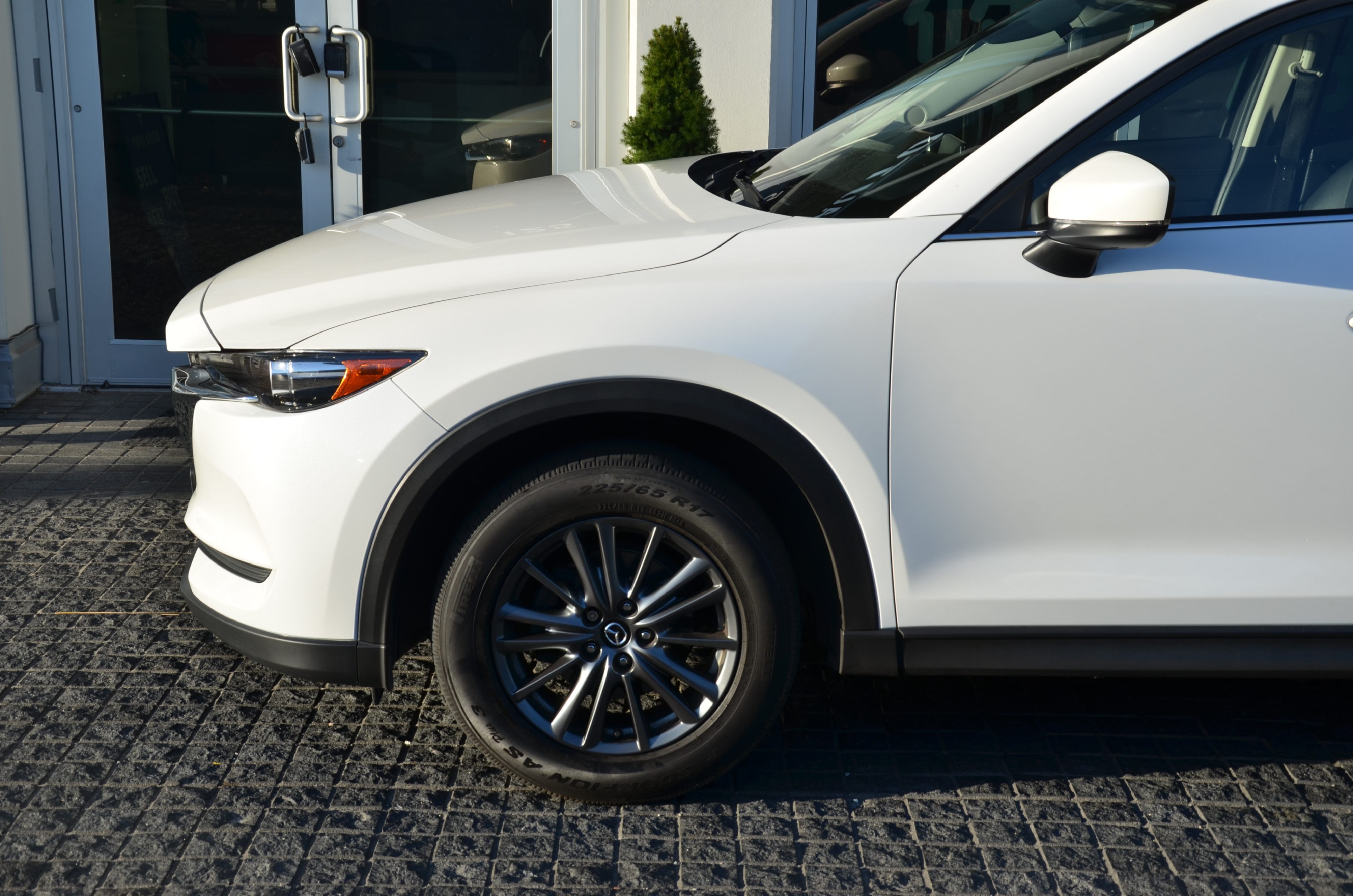 2021 Mazda CX-5 2021.5 GS FWD, 温哥华, 全款车