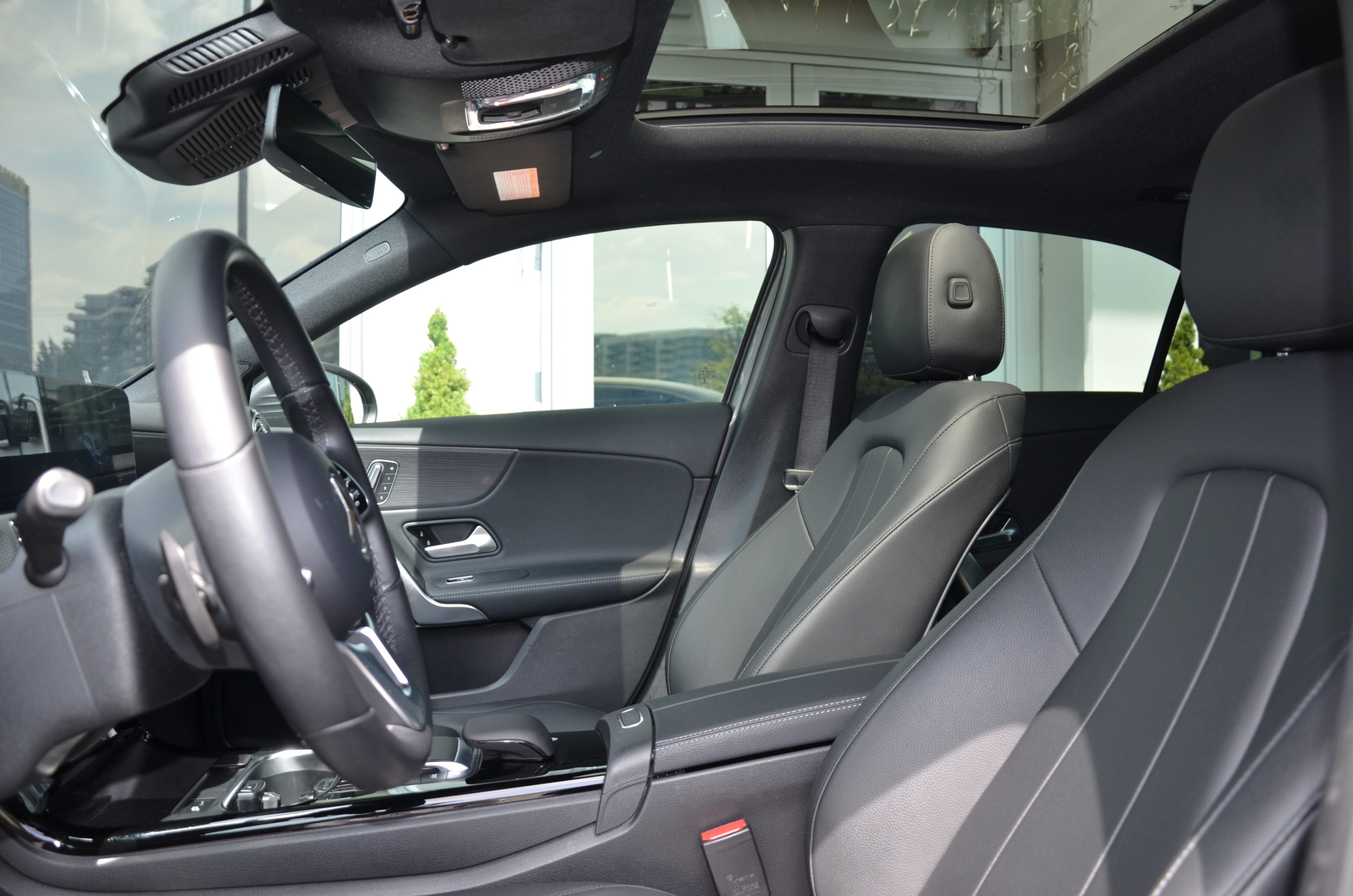 2021 Mercedes-Benz A-Class A 220 4MATIC Sedan, 温哥华, 全款车