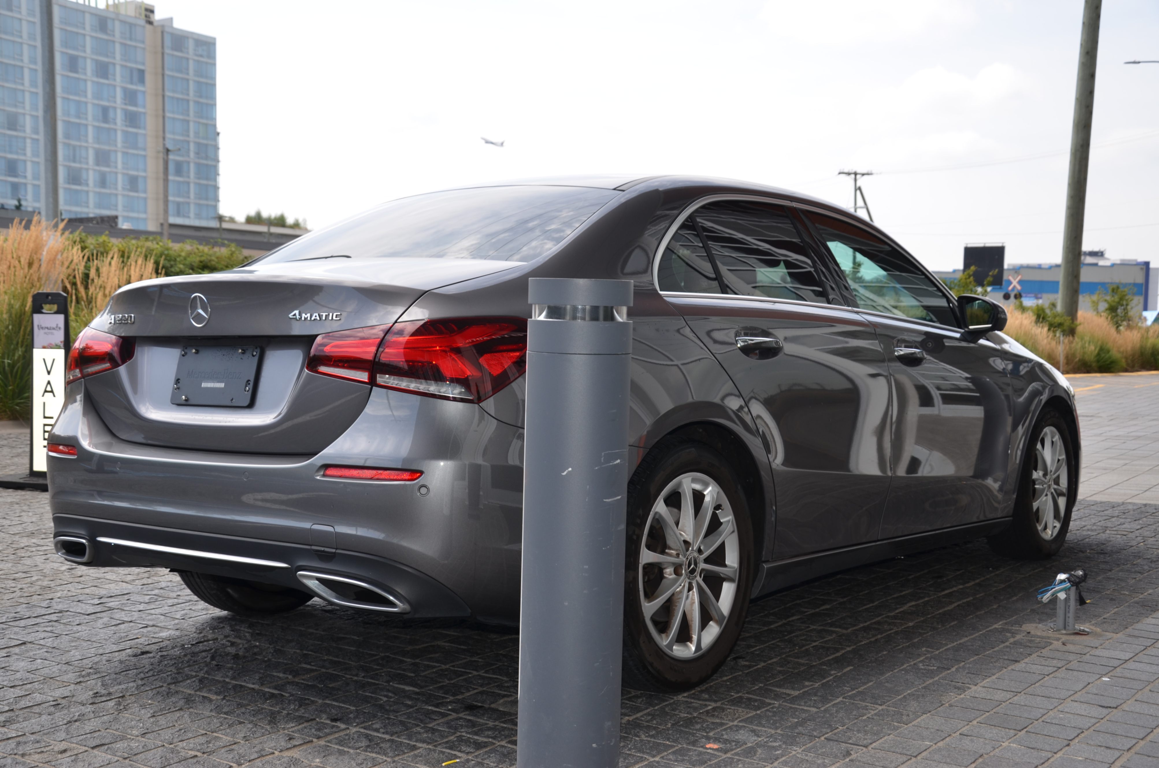 2021 Mercedes-Benz A-Class A 220 4MATIC Sedan, 温哥华, 全款车