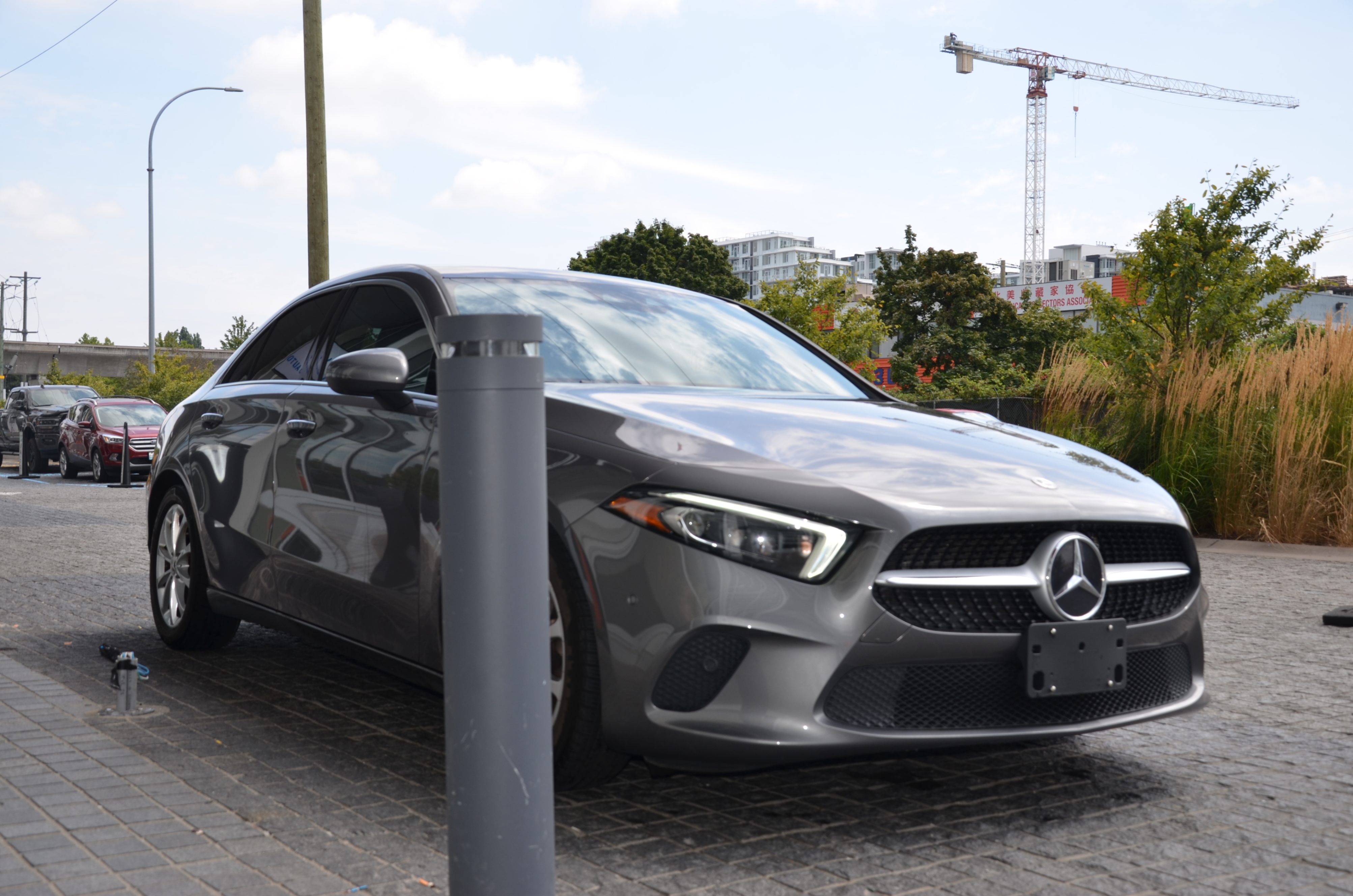 2021 Mercedes-Benz A-Class A 220 4MATIC Sedan, 温哥华, 全款车