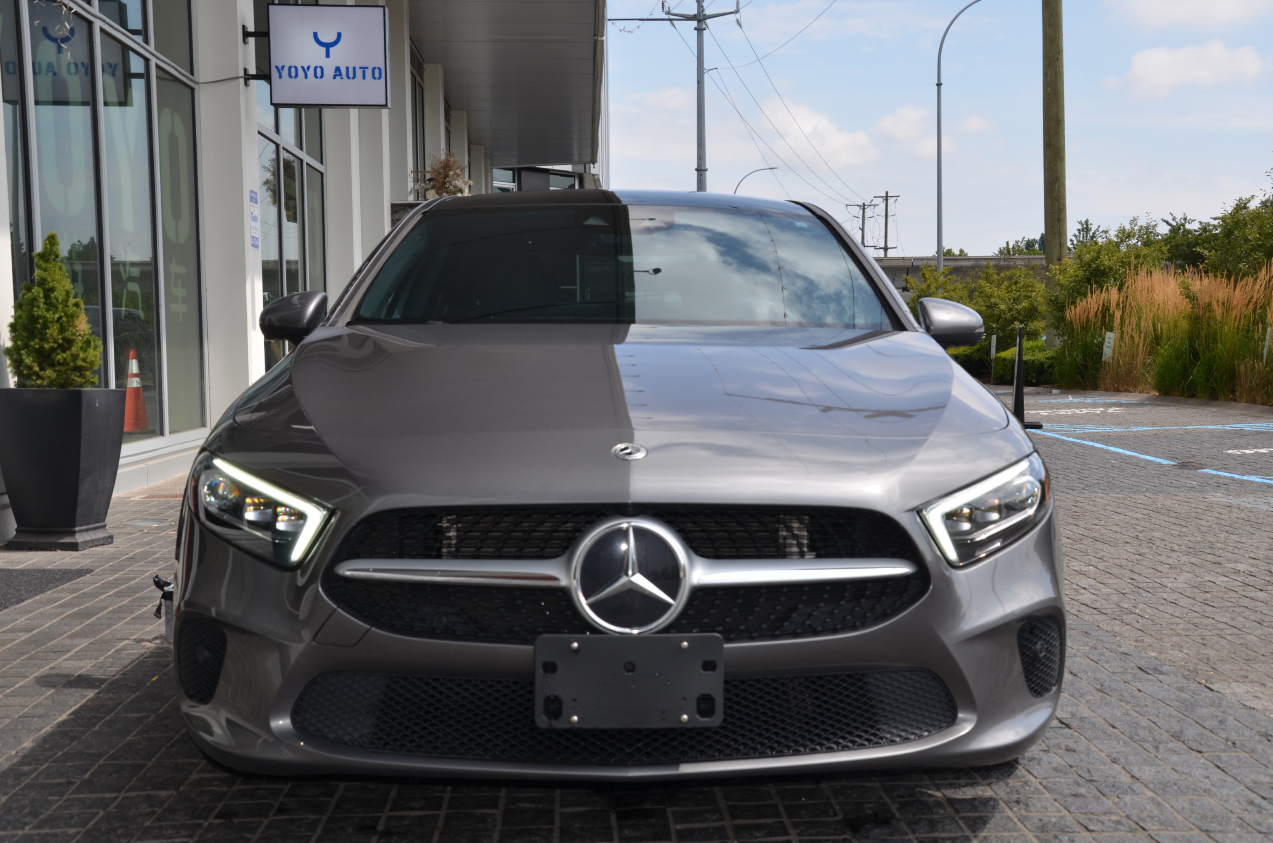 2021 Mercedes-Benz A-Class A 220 4MATIC Sedan, 温哥华, 全款车