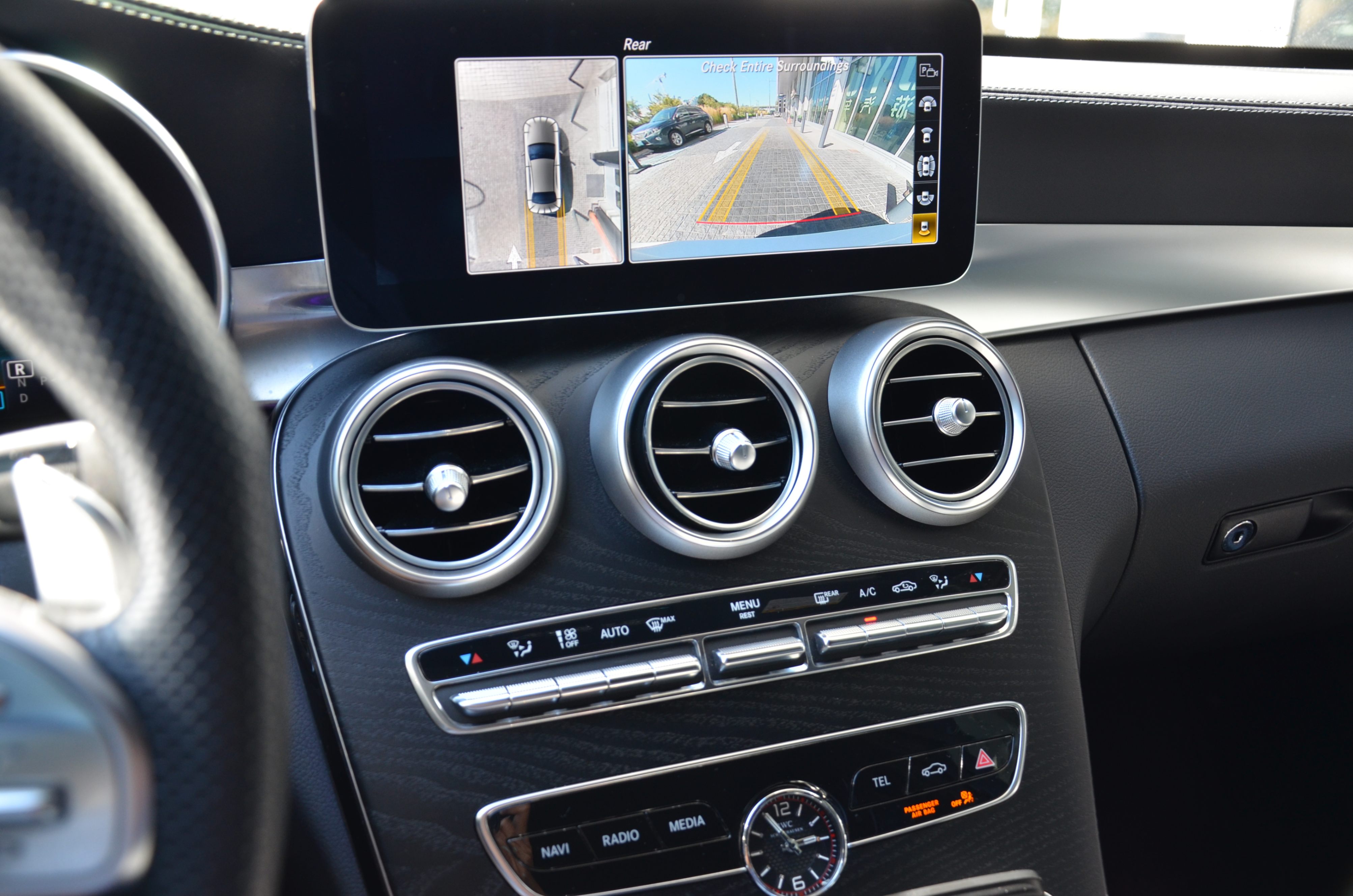 2021 Mercedes-Benz C-Class AMG C 63 S Sedan, 温哥华, 全款车