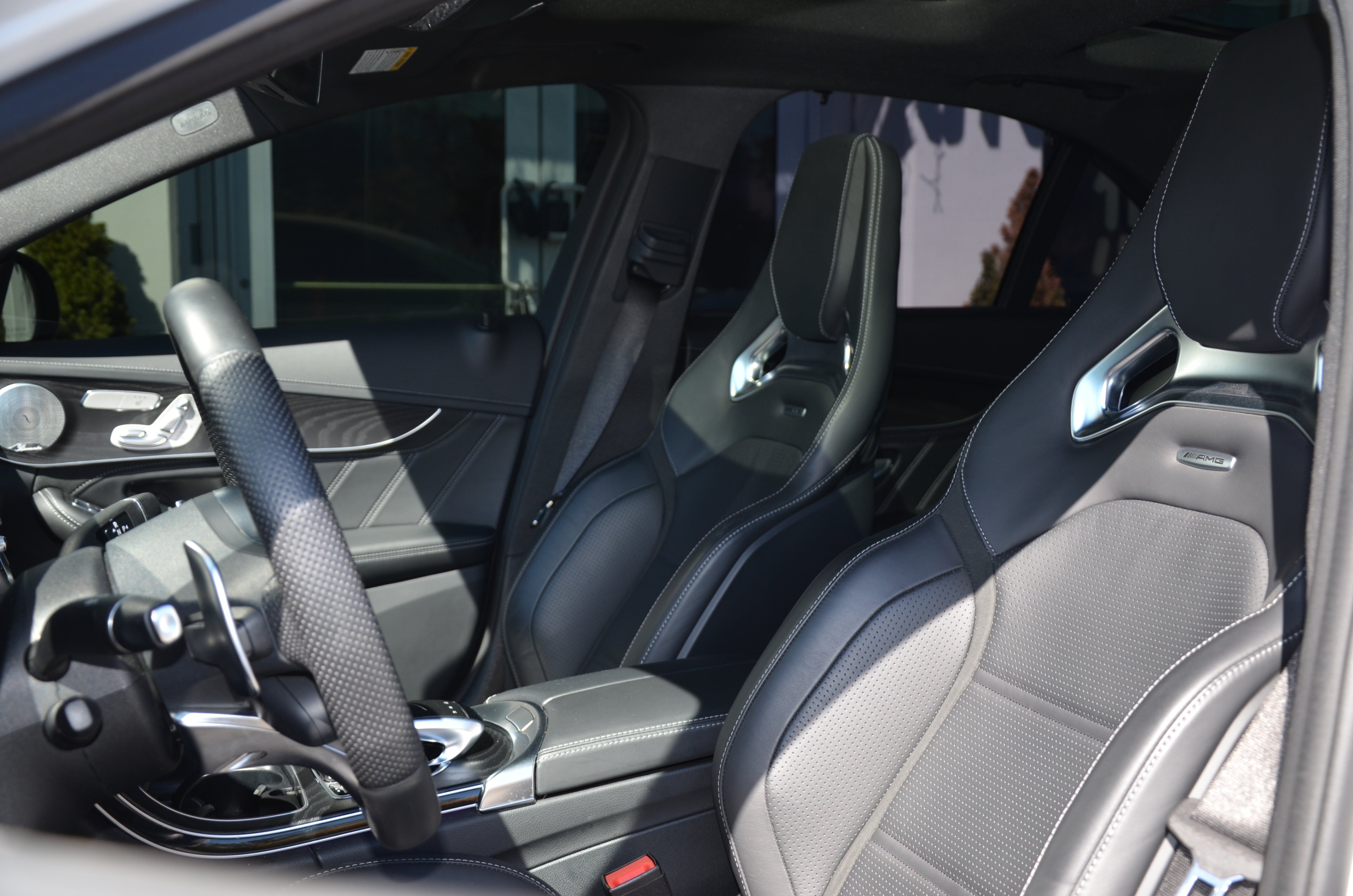 2021 Mercedes-Benz C-Class AMG C 63 S Sedan, 温哥华, 全款车