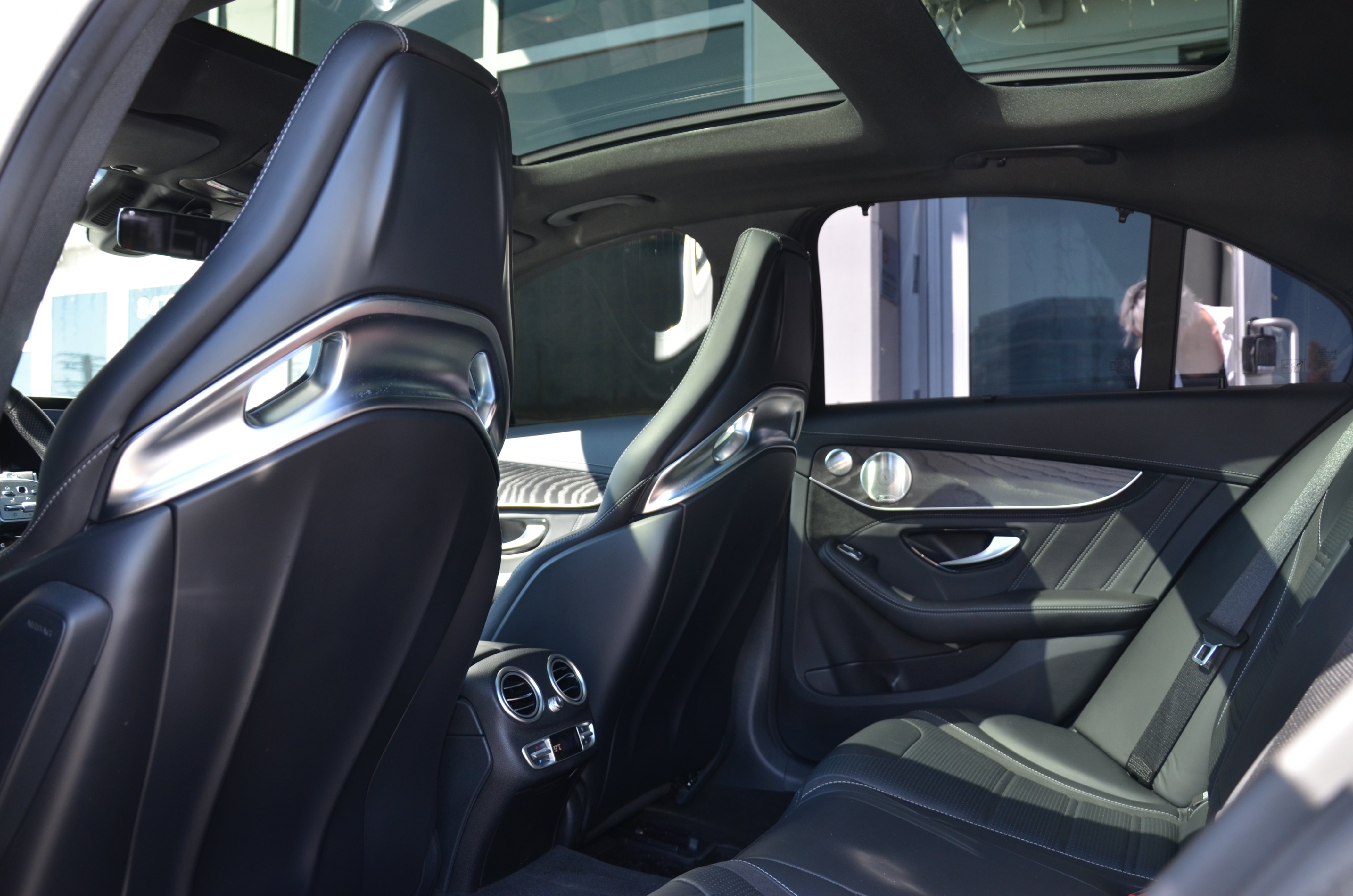 2021 Mercedes-Benz C-Class AMG C 63 S Sedan, 温哥华, 全款车