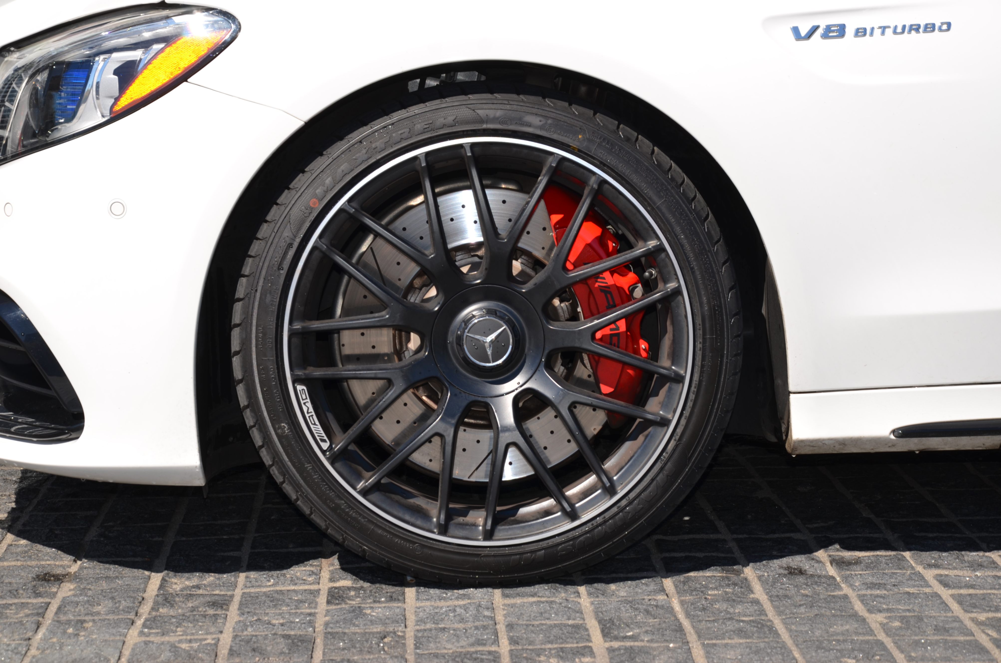 2021 Mercedes-Benz C-Class AMG C 63 S Sedan, 温哥华, 全款车