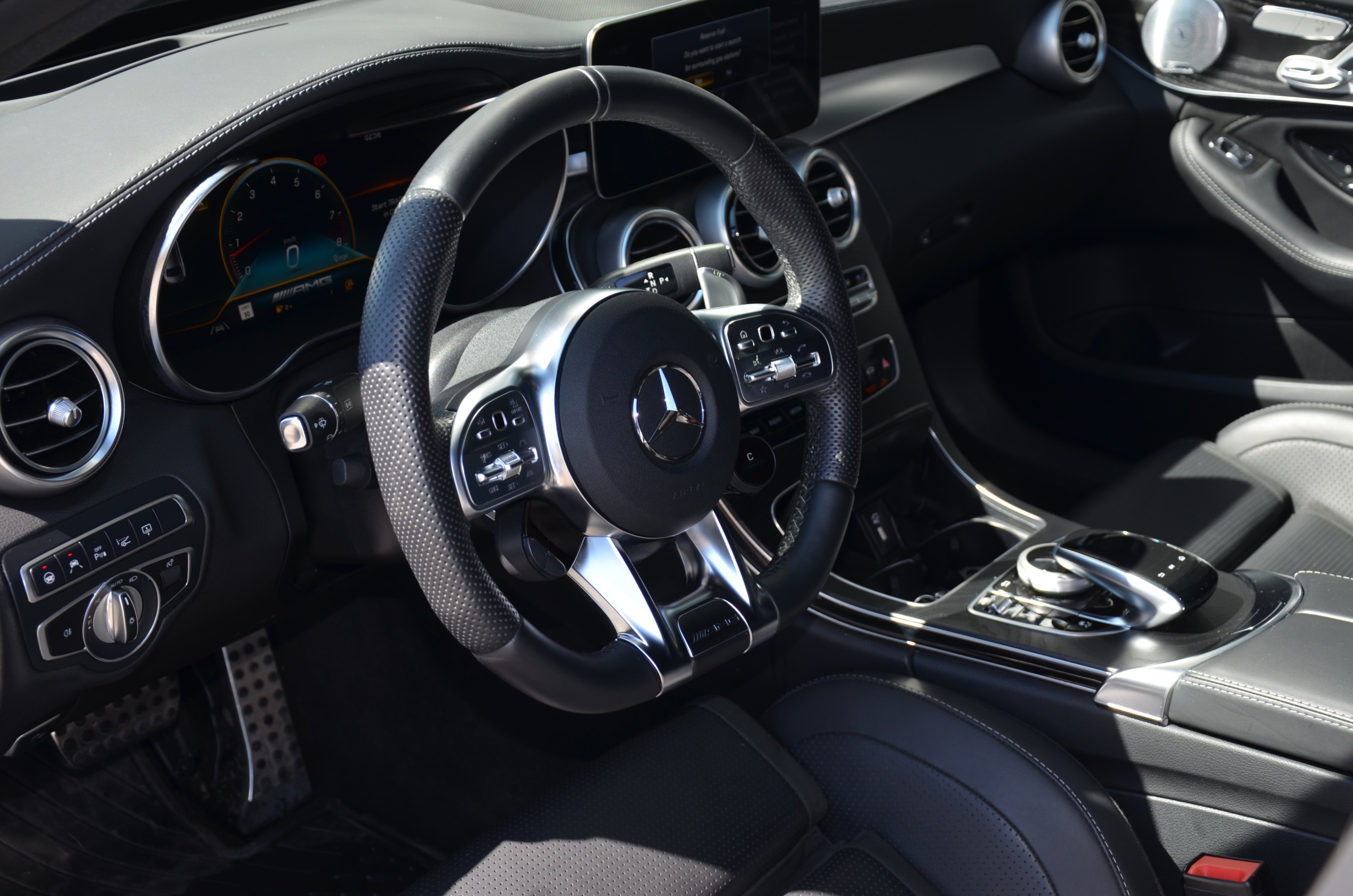 2021 Mercedes-Benz C-Class AMG C 63 S Sedan, 温哥华, 全款车