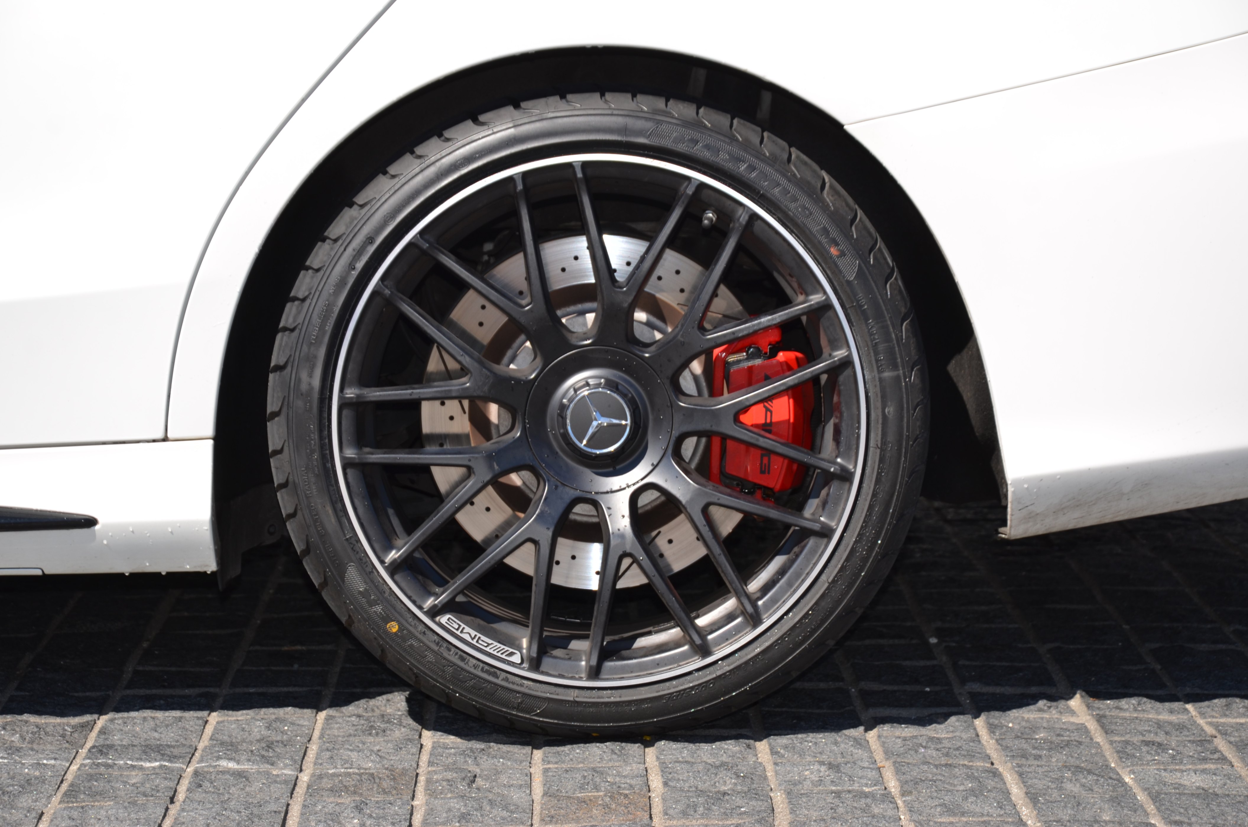 2021 Mercedes-Benz C-Class AMG C 63 S Sedan, 温哥华, 全款车