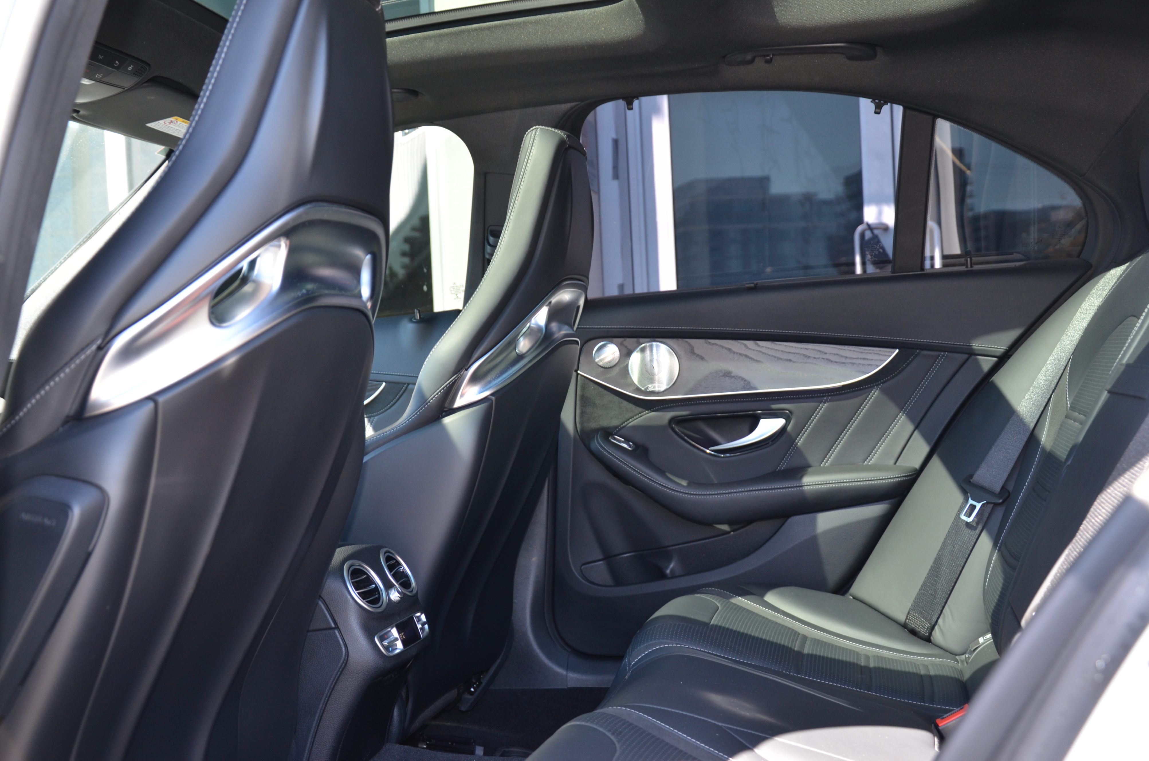 2021 Mercedes-Benz C-Class AMG C 63 S Sedan, 温哥华, 全款车