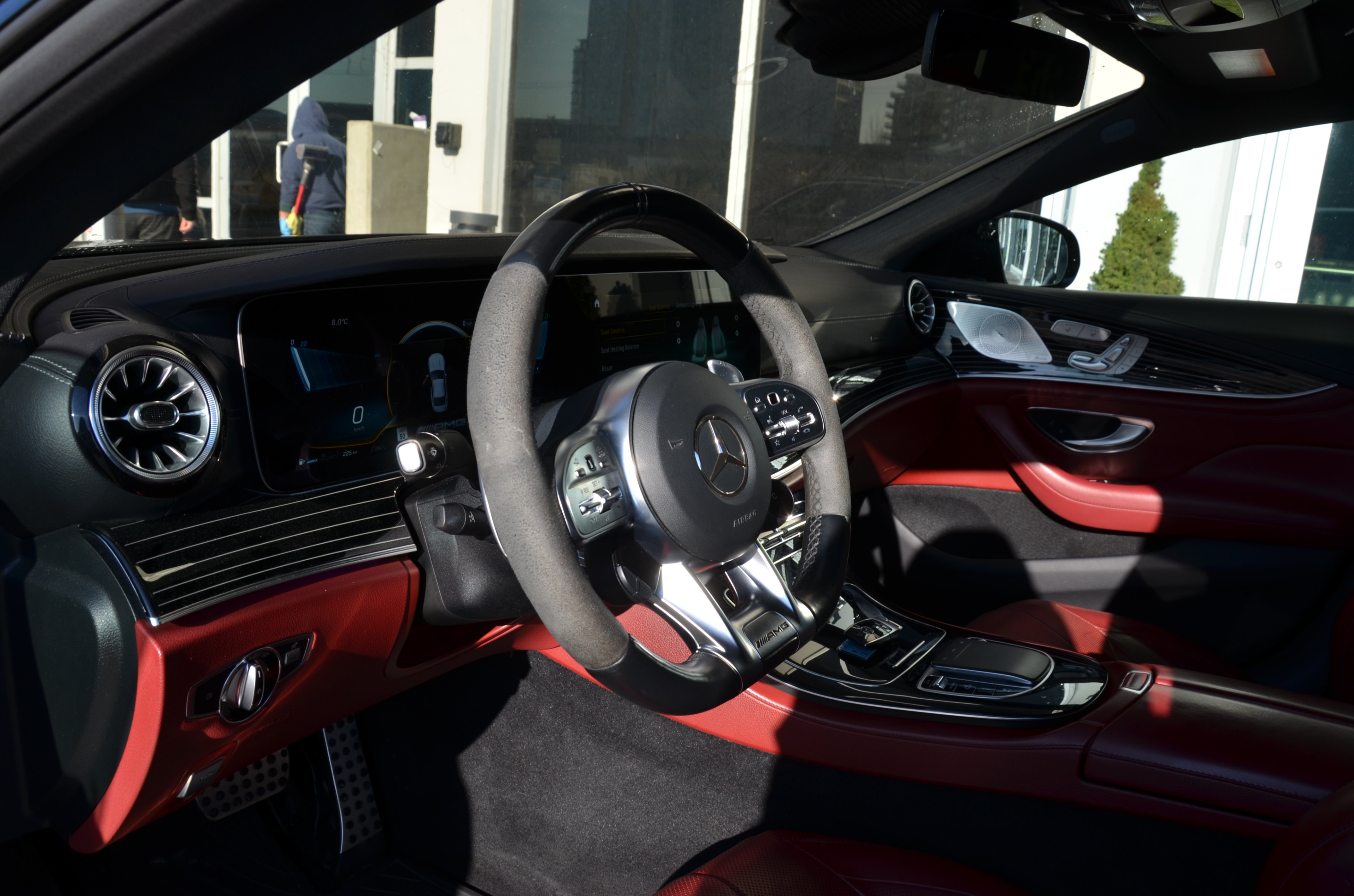 2021 Mercedes-Benz CLS AMG CLS 53 4MATIC+ Coupe, 温哥华, 全款车