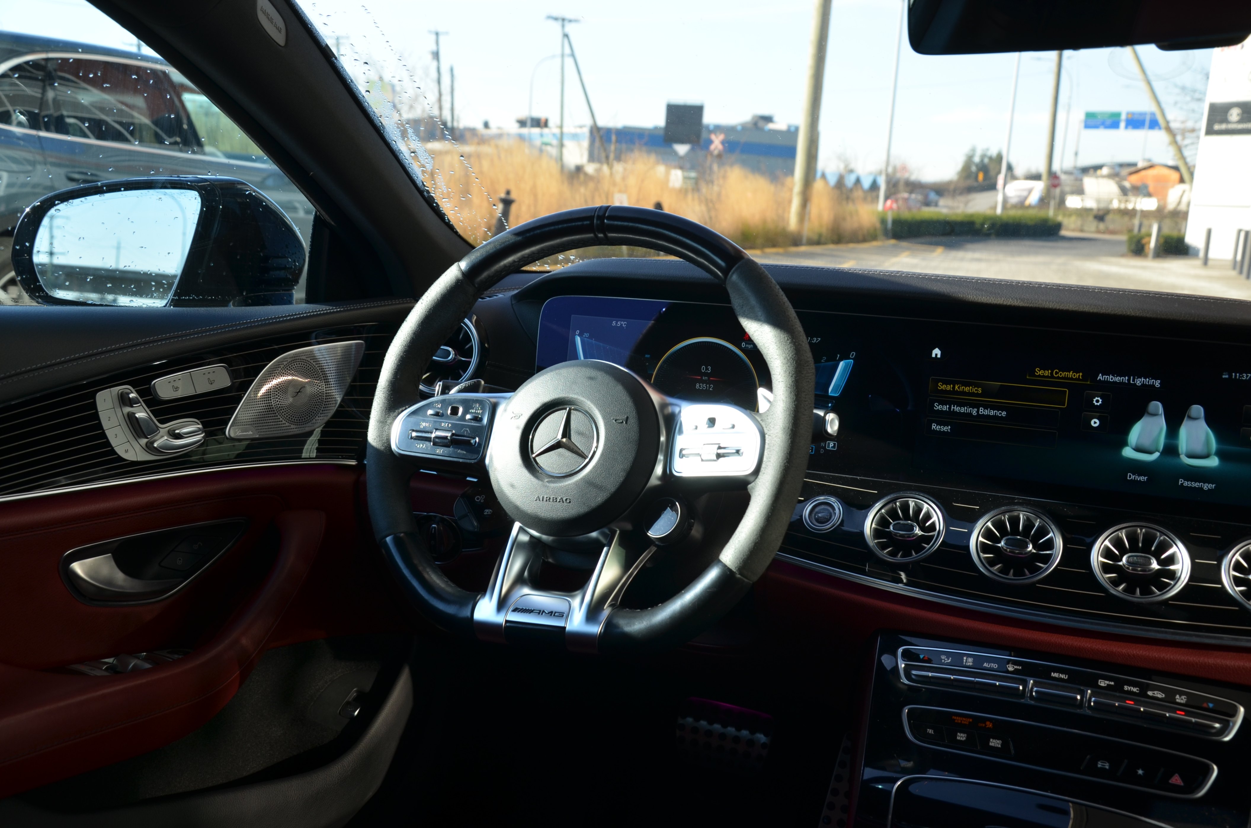 2021 Mercedes-Benz CLS AMG CLS 53 4MATIC+ Coupe, 温哥华, 全款车