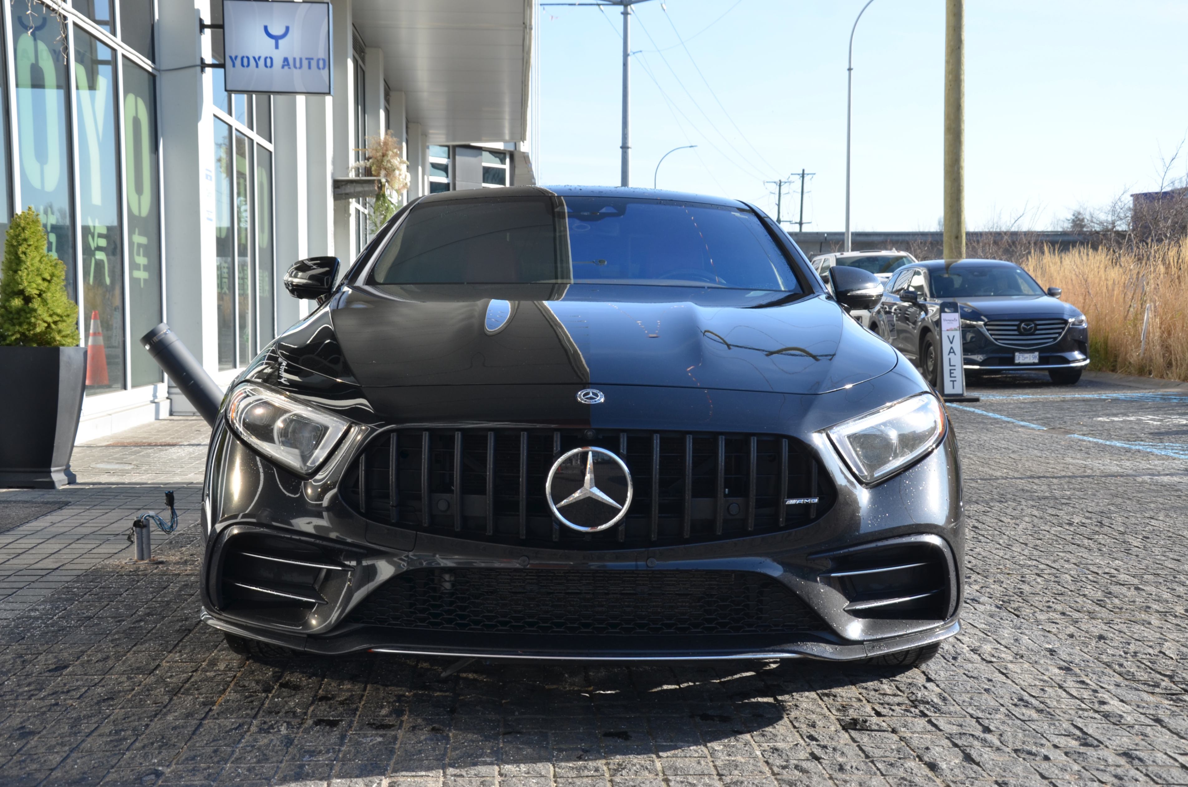 2021 Mercedes-Benz CLS AMG CLS 53 4MATIC+ Coupe, 温哥华, 全款车