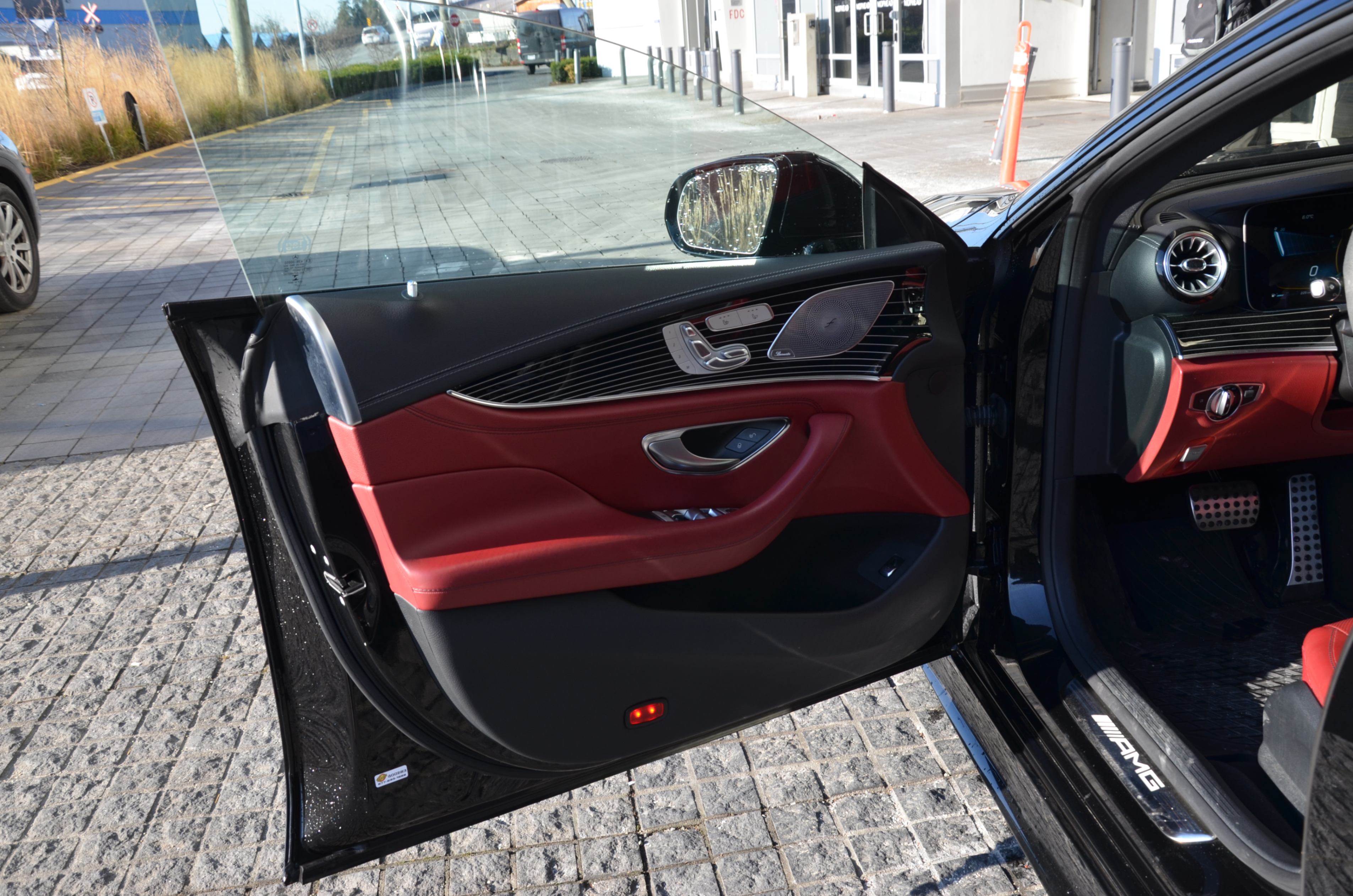 2021 Mercedes-Benz CLS AMG CLS 53 4MATIC+ Coupe, 温哥华, 全款车