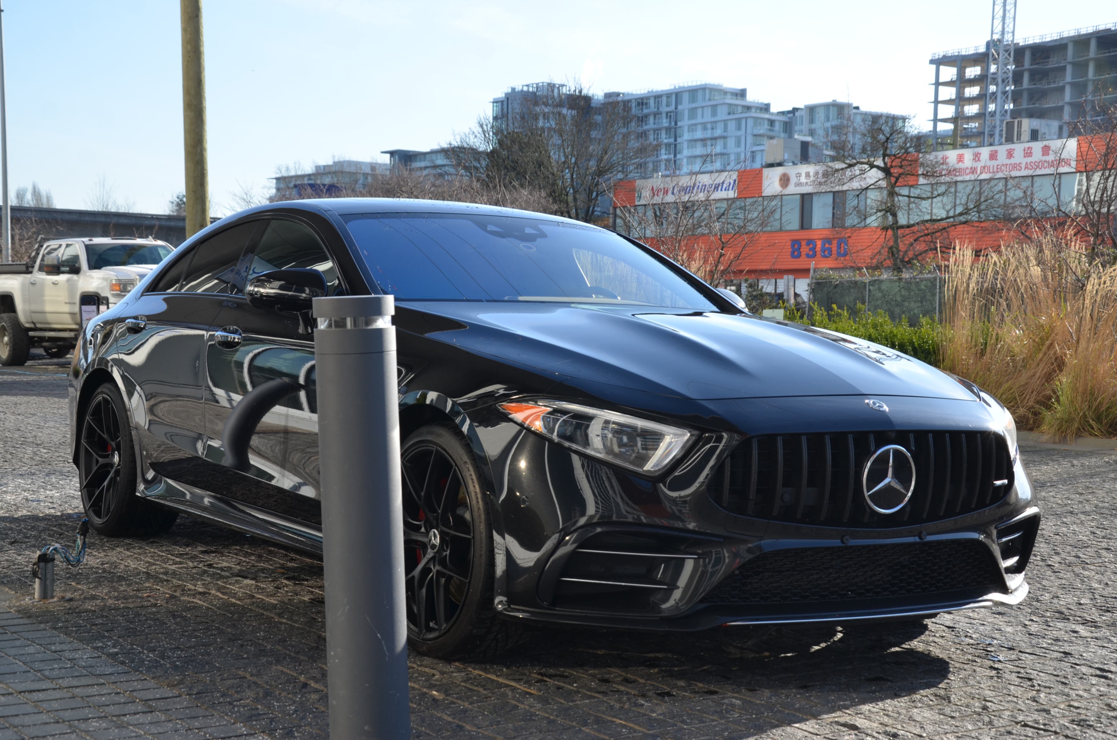 2021 Mercedes-Benz CLS AMG CLS 53 4MATIC+ Coupe, 温哥华, 全款车