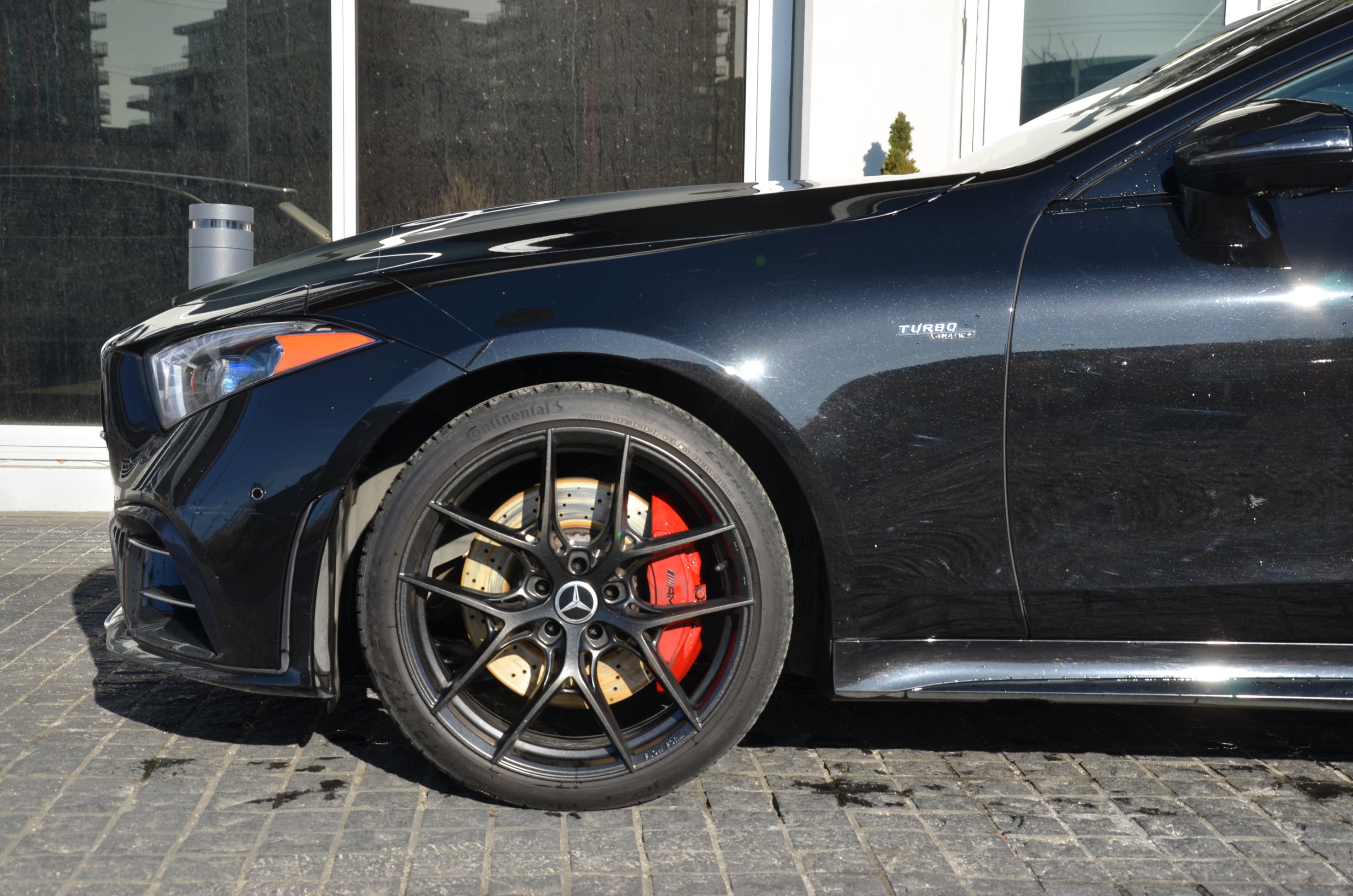 2021 Mercedes-Benz CLS AMG CLS 53 4MATIC+ Coupe, 温哥华, 全款车