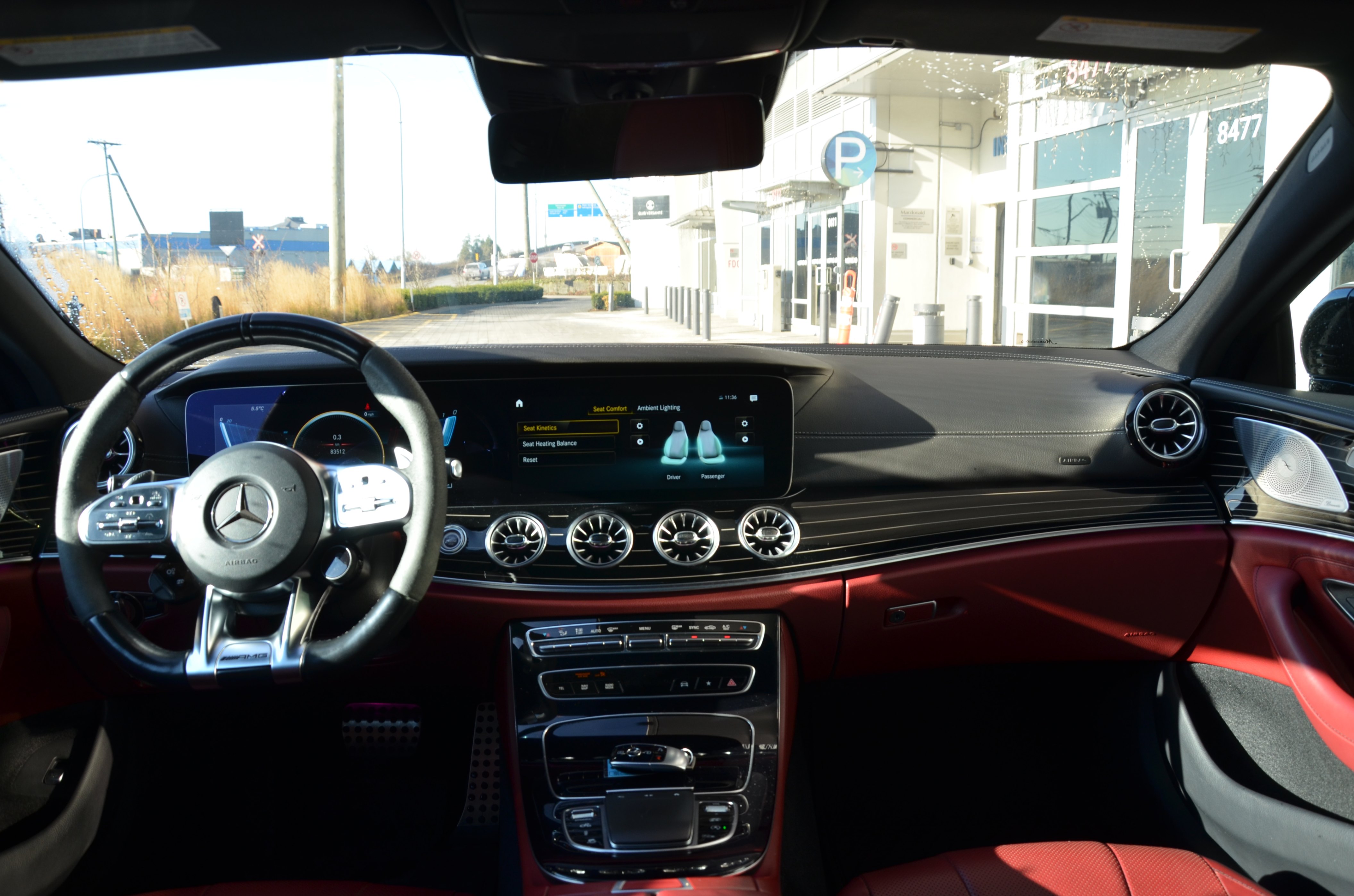 2021 Mercedes-Benz CLS AMG CLS 53 4MATIC+ Coupe, 温哥华, 全款车