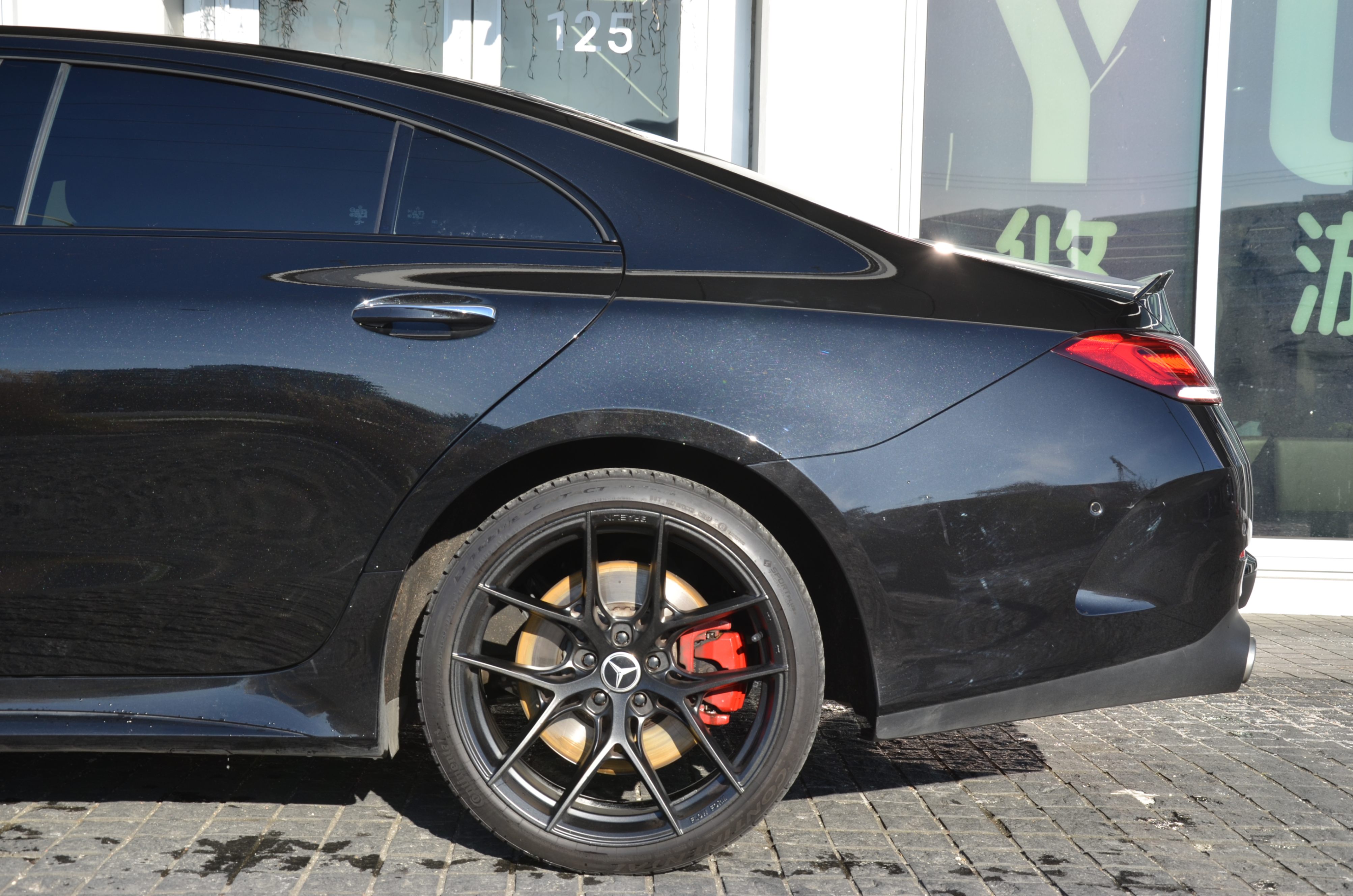 2021 Mercedes-Benz CLS AMG CLS 53 4MATIC+ Coupe, 温哥华, 全款车