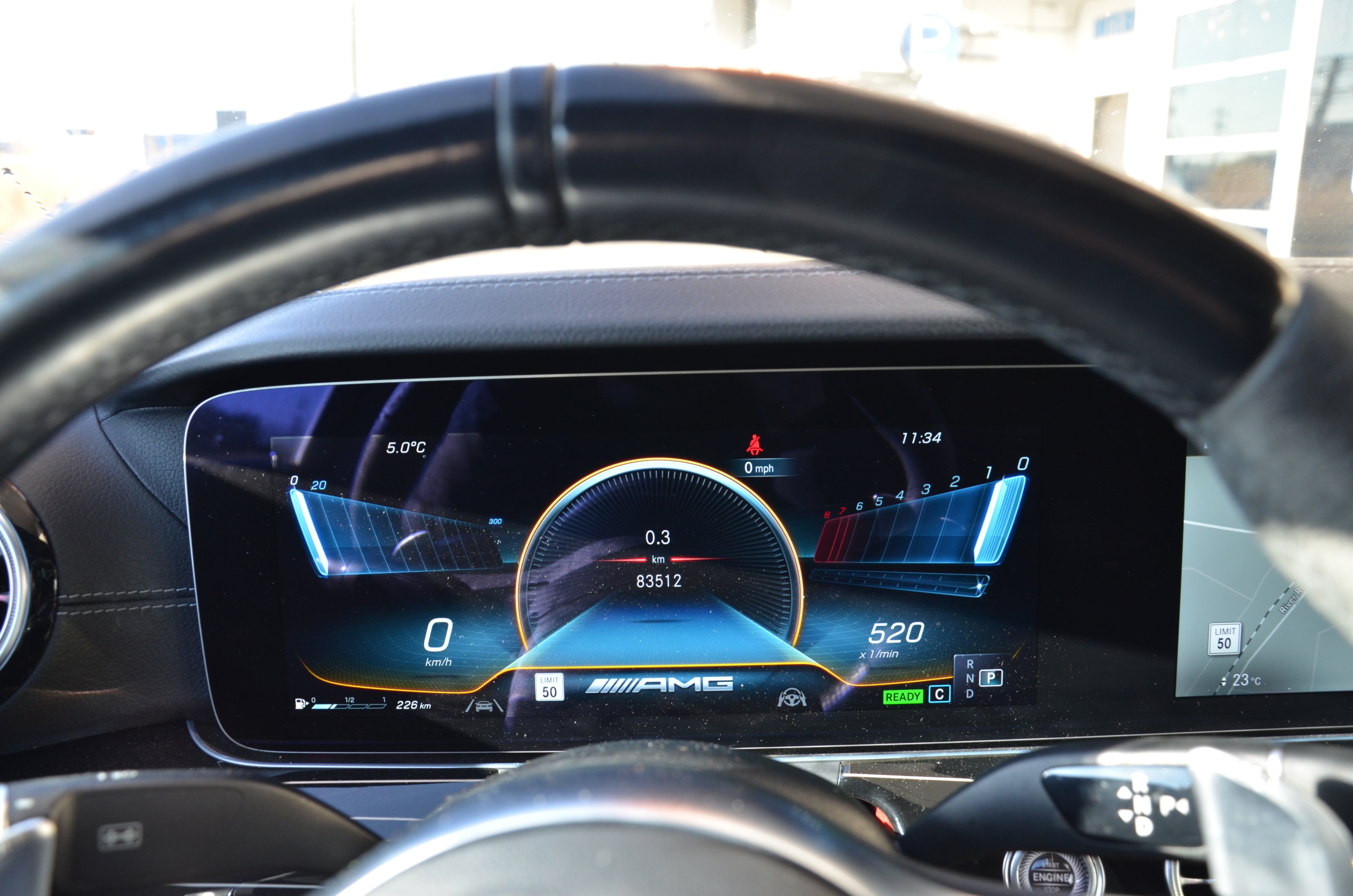 2021 Mercedes-Benz CLS AMG CLS 53 4MATIC+ Coupe, 温哥华, 全款车