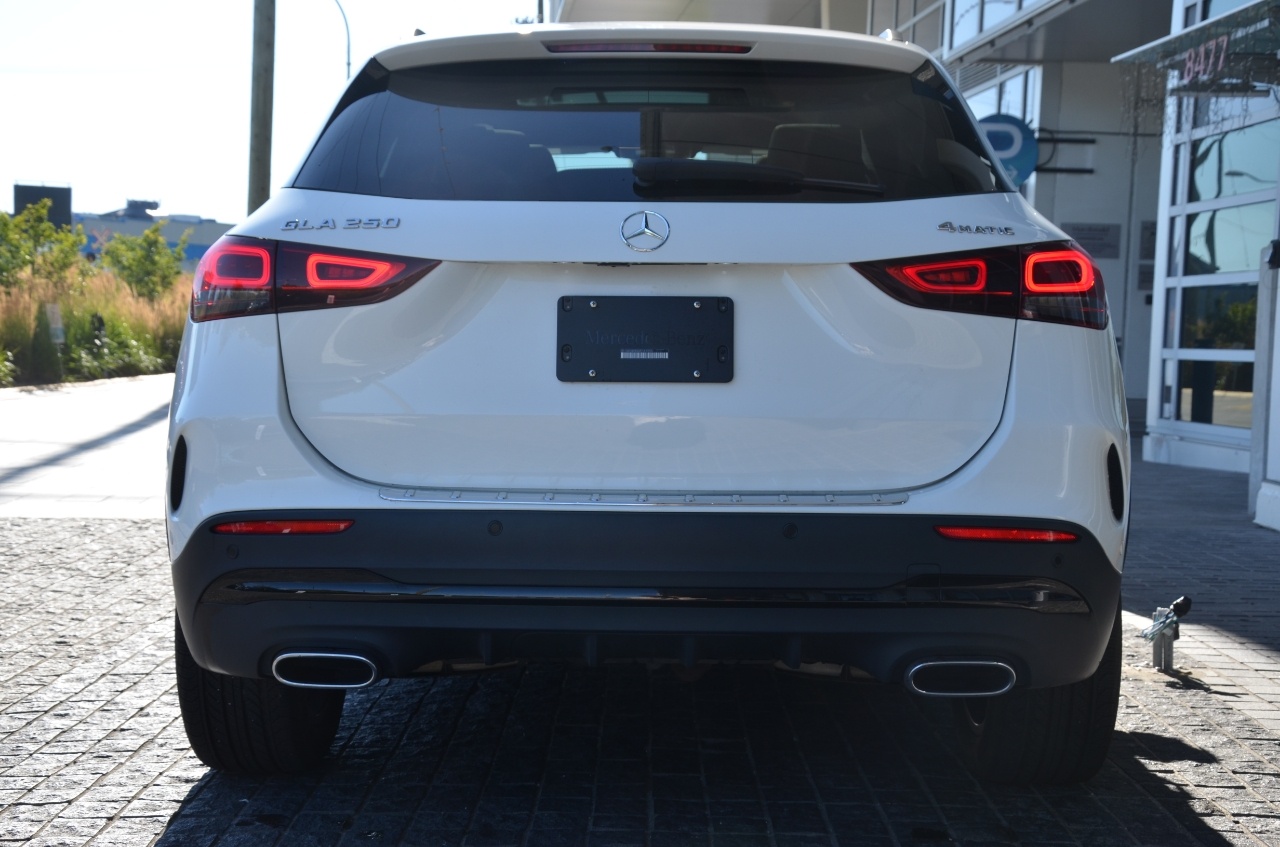 2021 Mercedes-Benz GLA GLA 250 4MATIC SUV, Vancouver, Cash