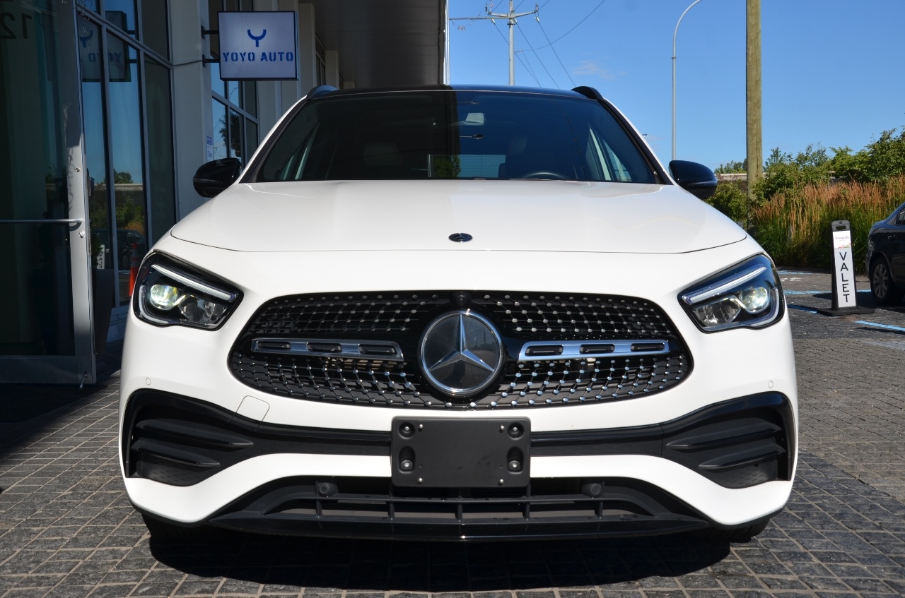 2021 Mercedes-Benz GLA GLA 250 4MATIC SUV, Vancouver, Cash