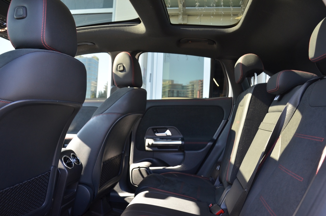 2021 Mercedes-Benz GLA GLA 250 4MATIC SUV, Vancouver, Cash