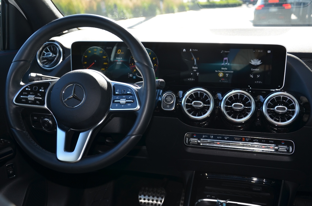 2021 Mercedes-Benz GLA GLA 250 4MATIC SUV, Vancouver, Cash