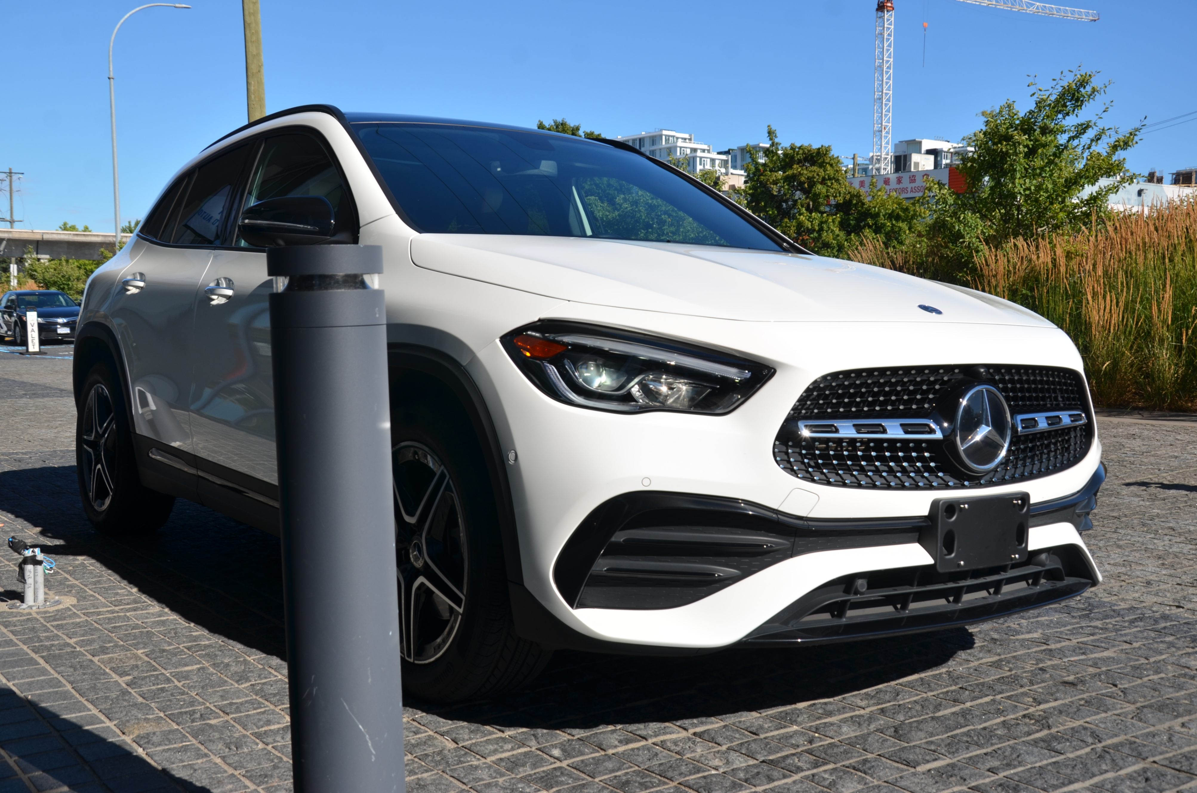 2021 Mercedes-Benz GLA GLA 250 4MATIC SUV, Vancouver, Cash