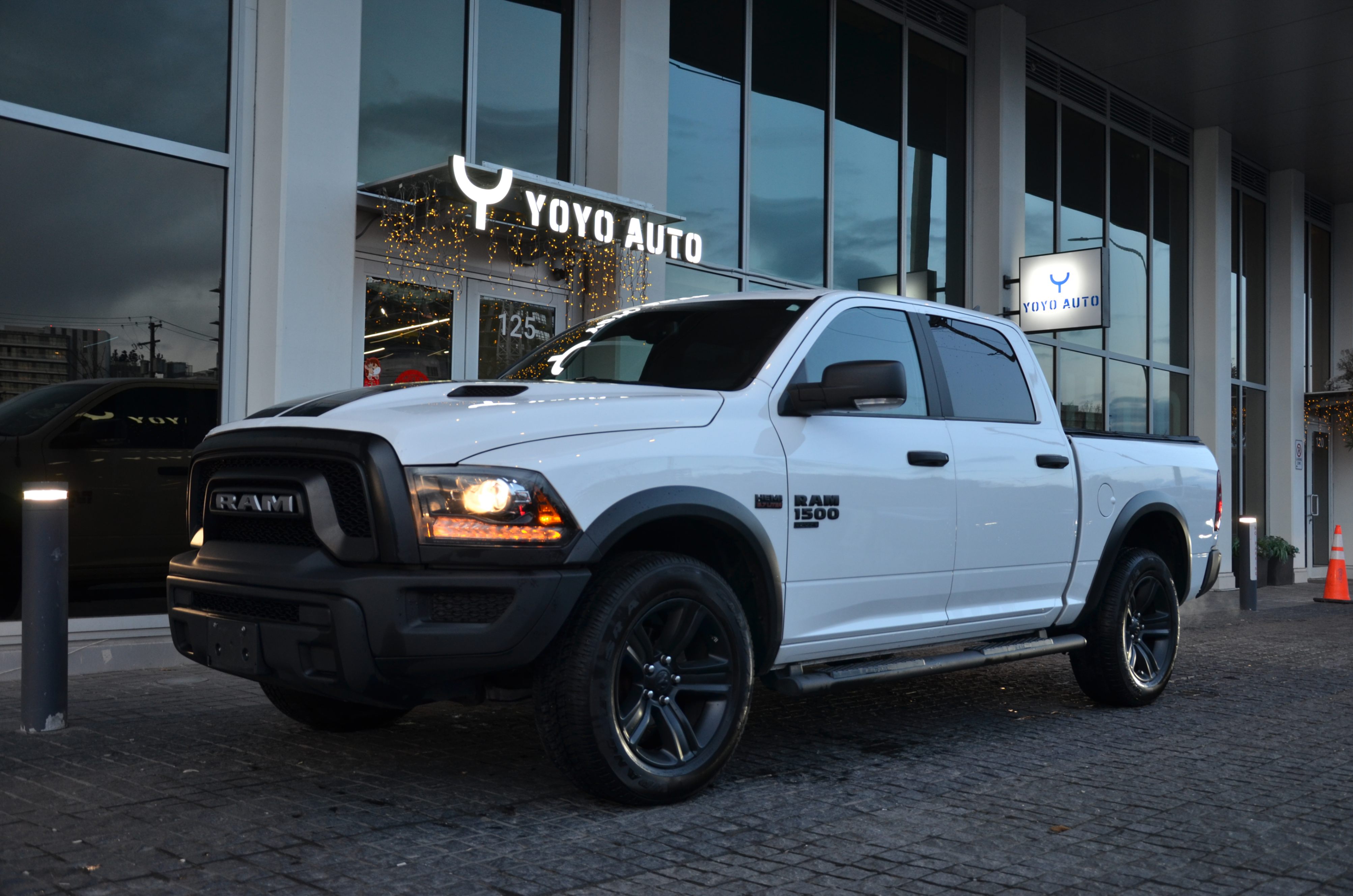 2021 Ram 1500 Classic