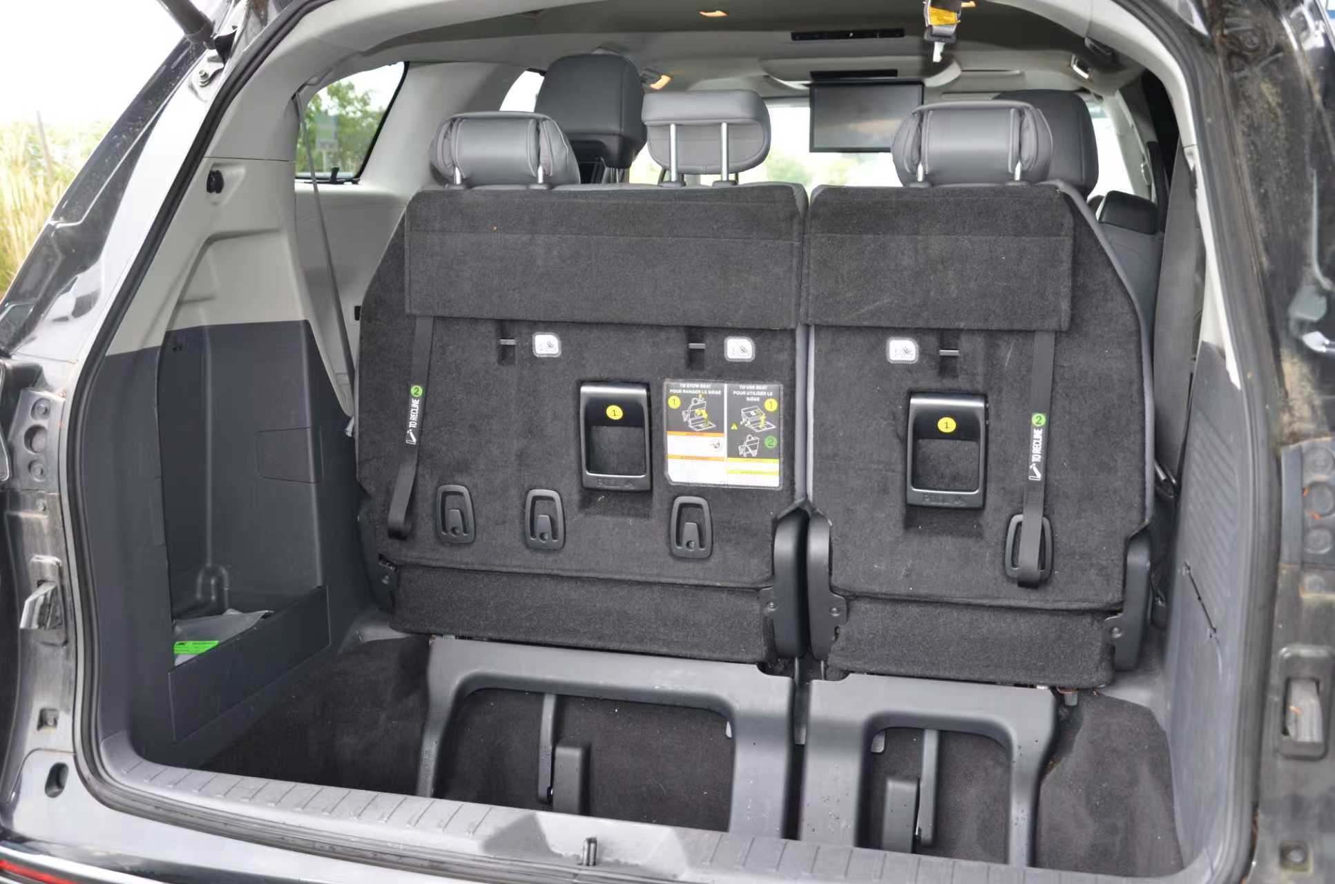2021 Toyota Sienna XLE 7-Passenger AWD, Vancouver, Cash