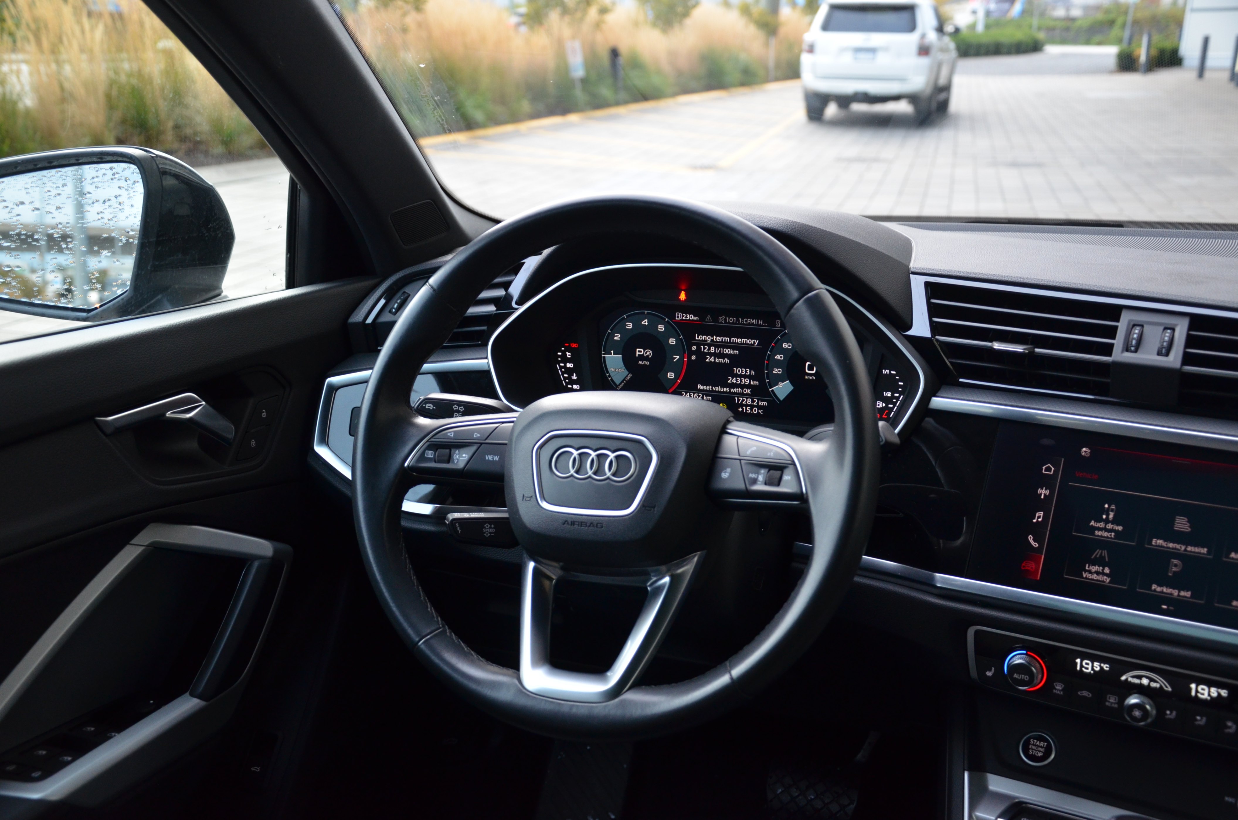 2022 Audi Q3 Komfort 45 TFSI quattro, 温哥华, 全款车