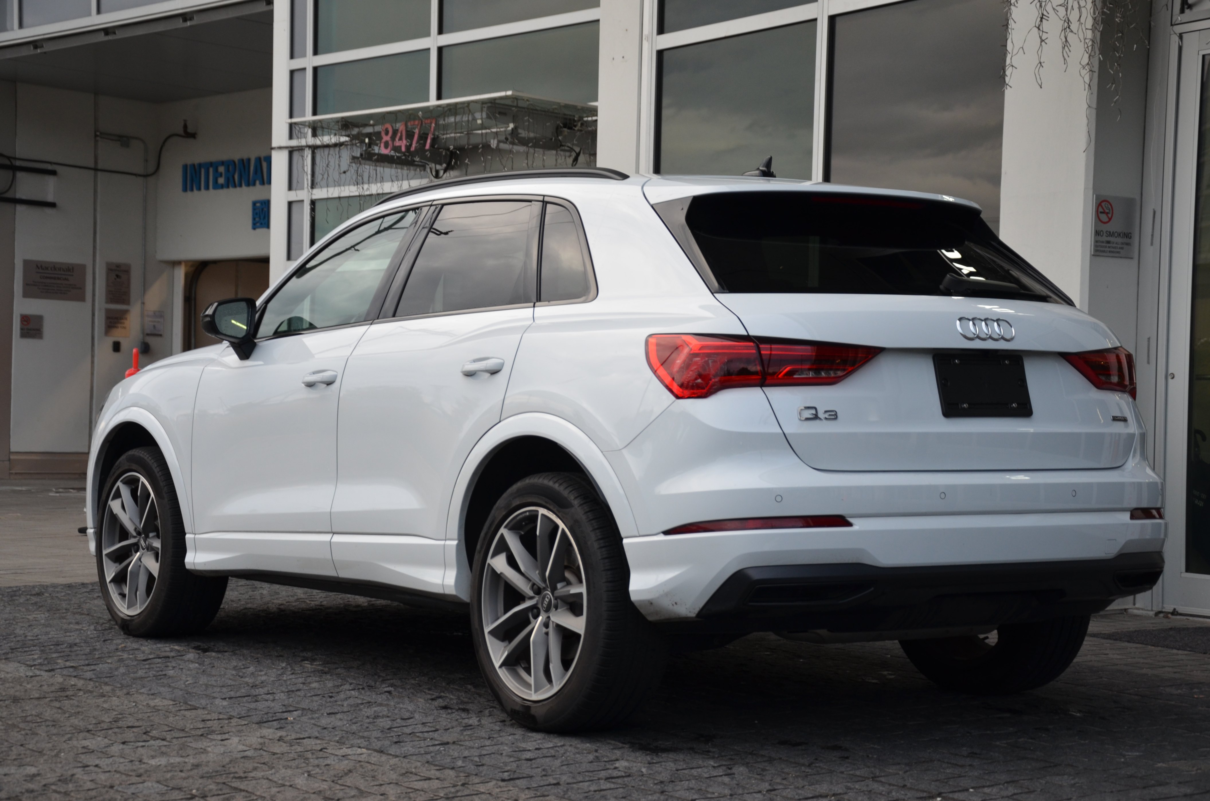 2022 Audi Q3 Komfort 45 TFSI quattro, 温哥华, 全款车