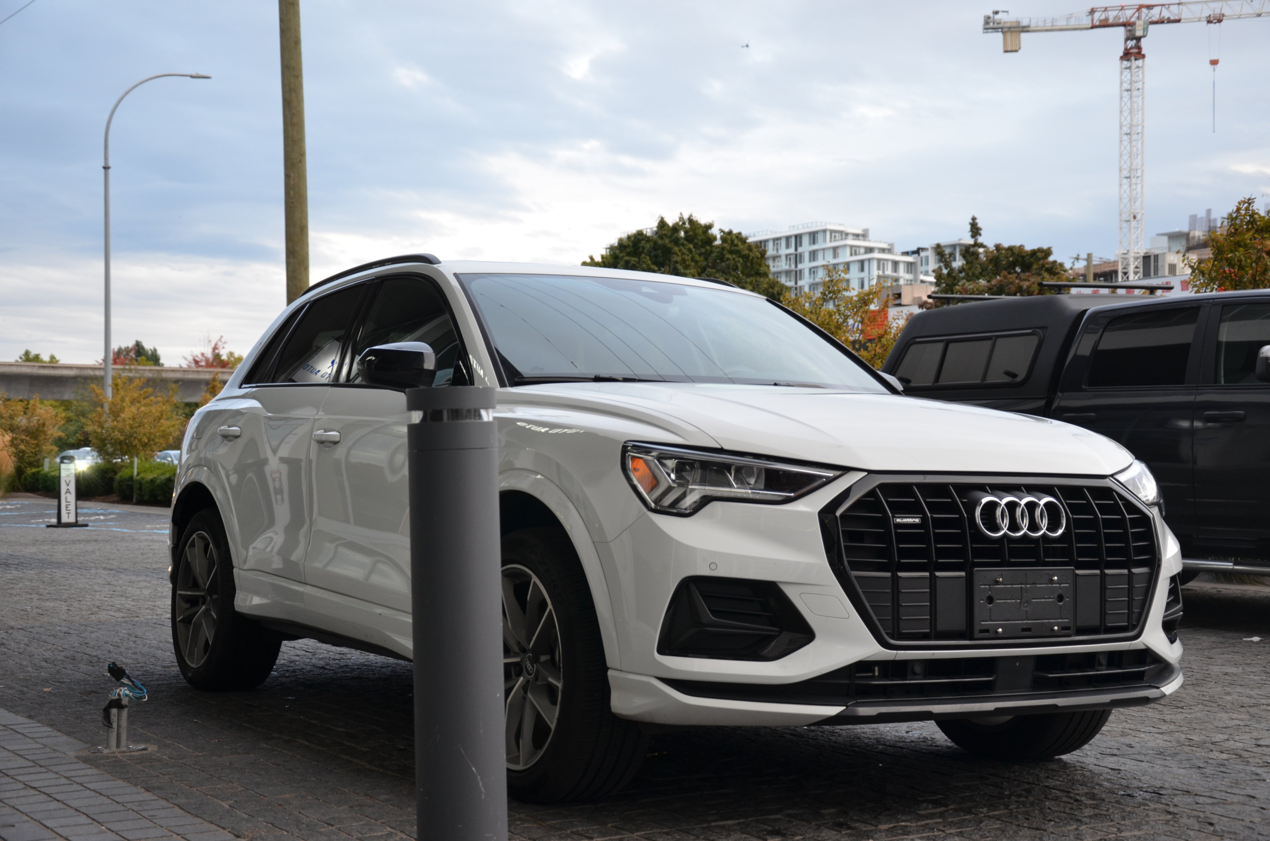 2022 Audi Q3 Komfort 45 TFSI quattro, 温哥华, 全款车