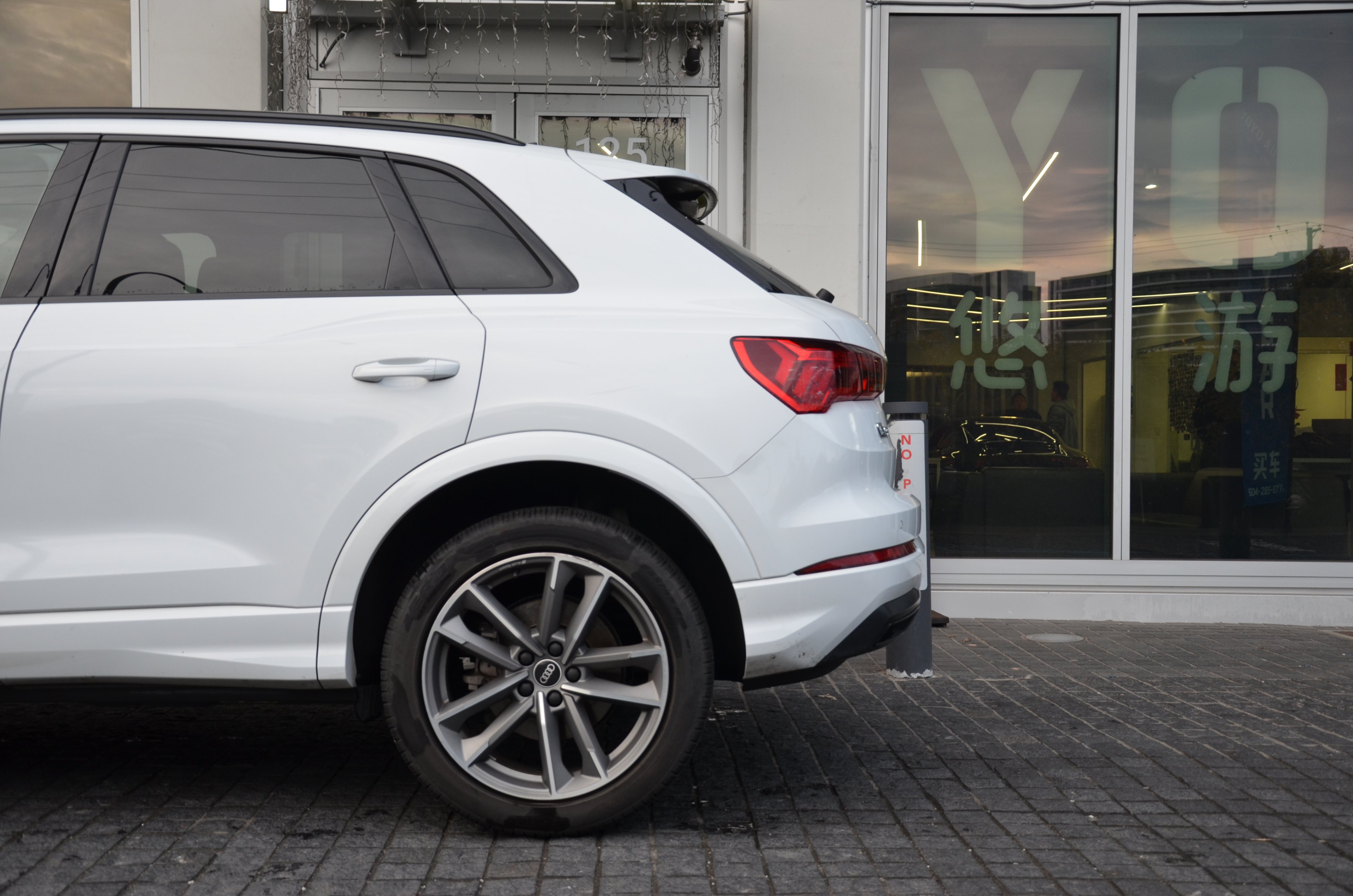 2022 Audi Q3 Komfort 45 TFSI quattro, 温哥华, 全款车