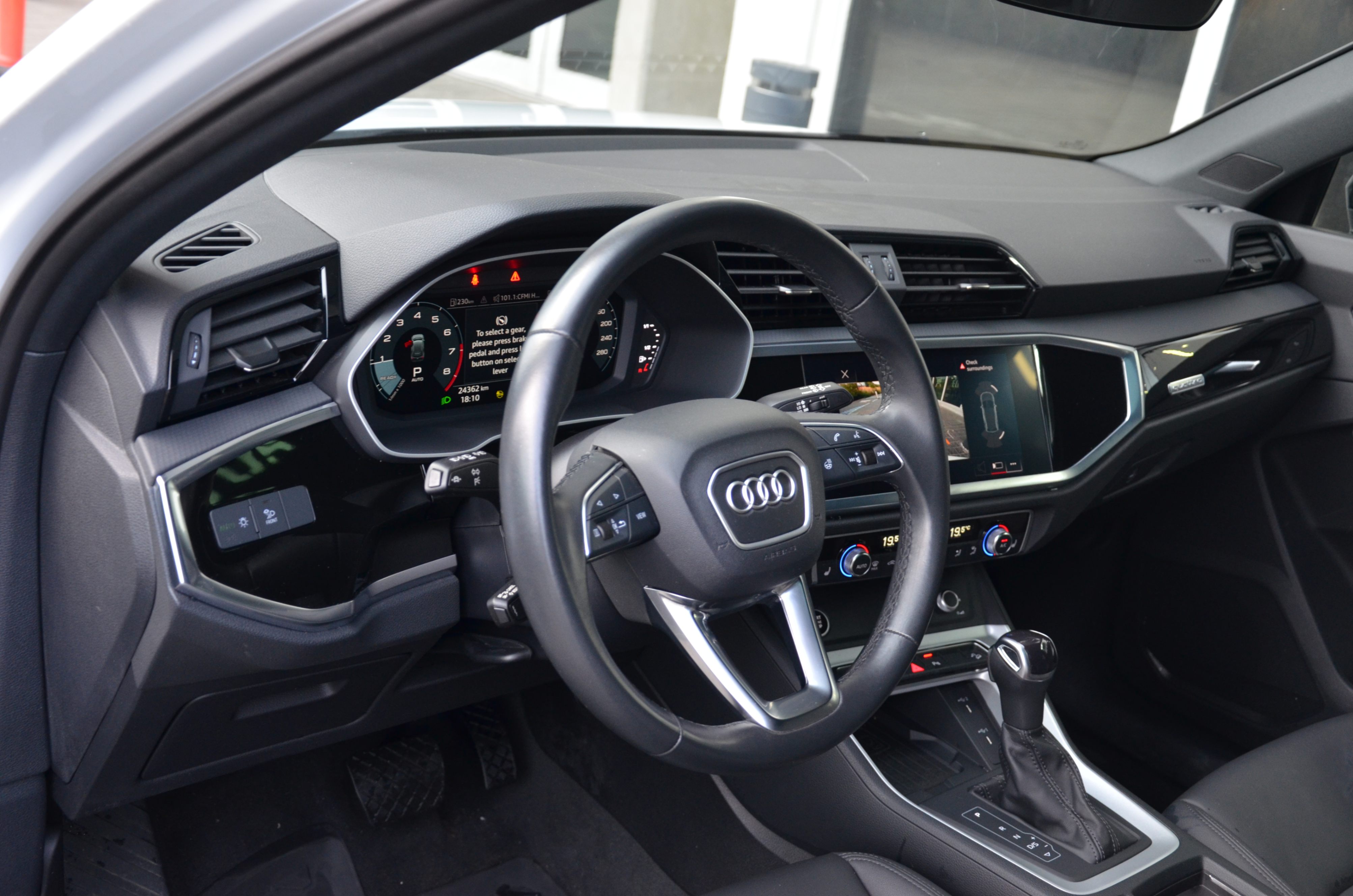 2022 Audi Q3 Komfort 45 TFSI quattro, 温哥华, 全款车