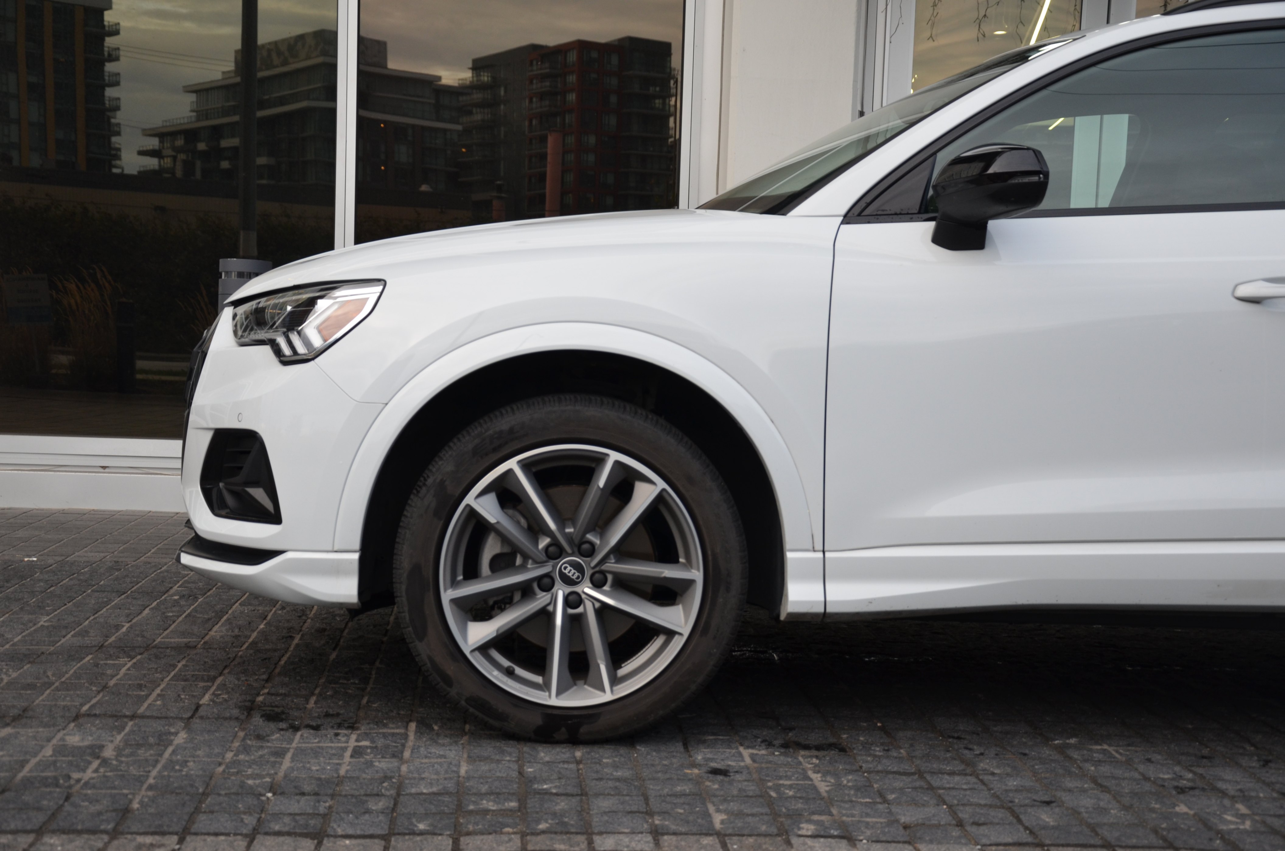 2022 Audi Q3 Komfort 45 TFSI quattro, 温哥华, 全款车